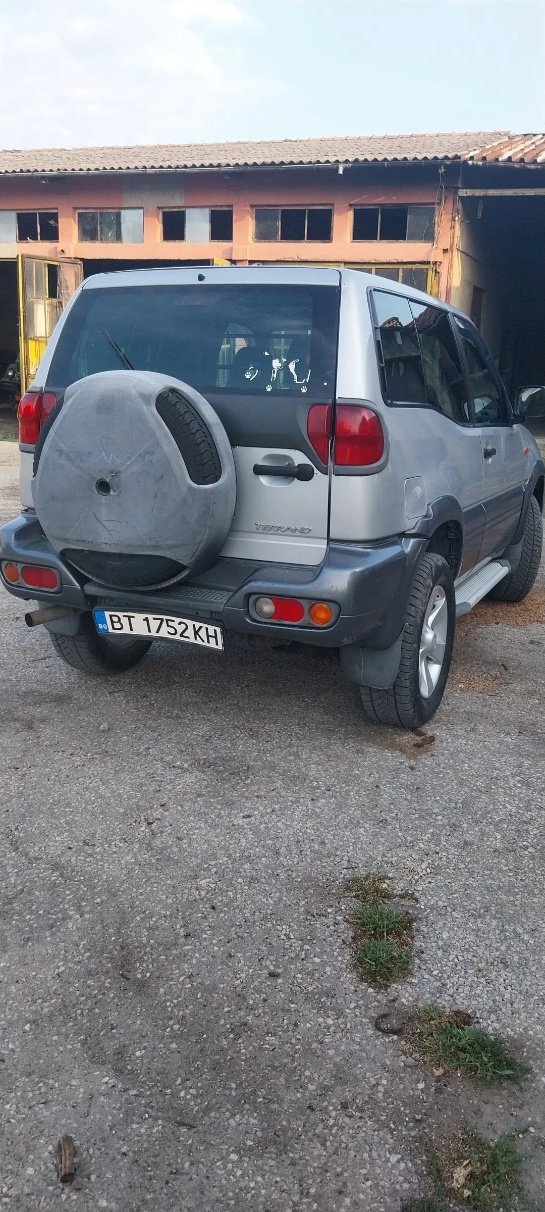 Nissan Terrano Teranno II | Mobile.bg — изображение 3