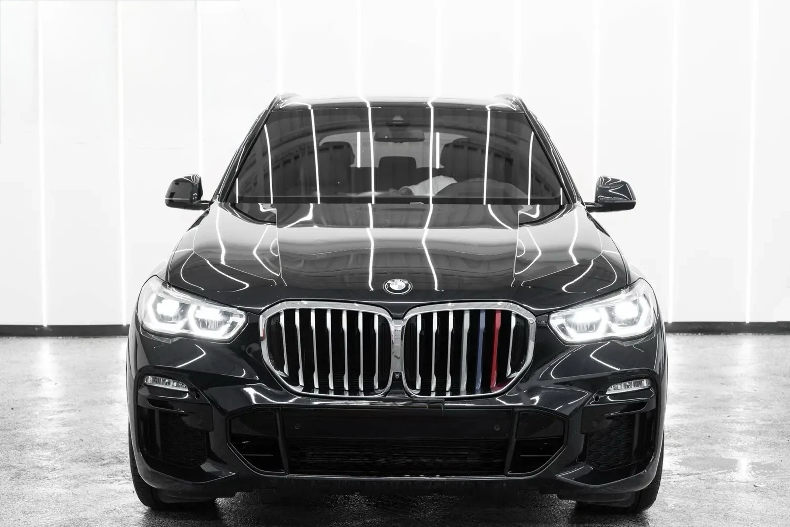 BMW X5 4.0i xDrive Full  | Mobile.bg   1