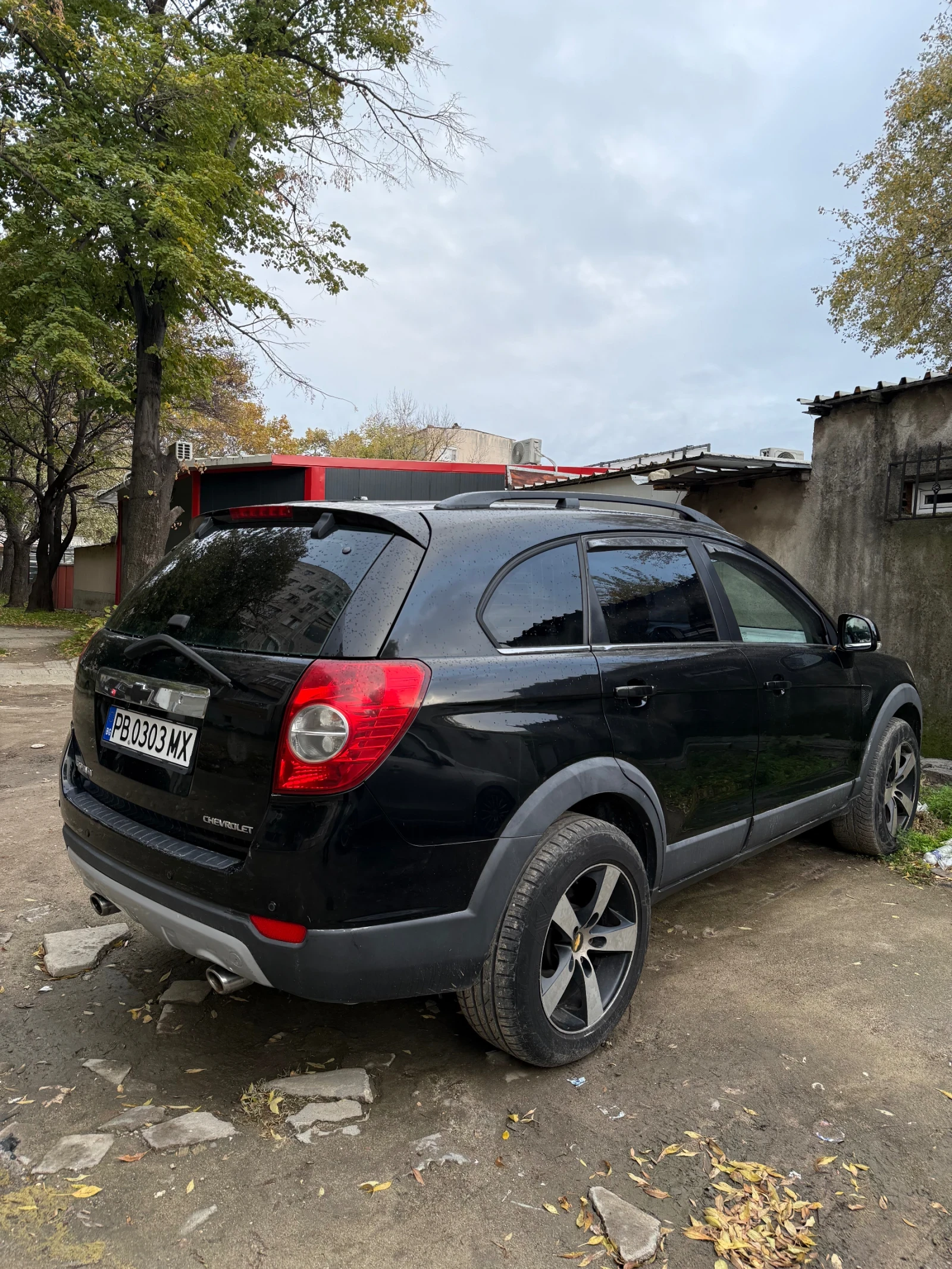 Chevrolet Captiva | Mobile.bg   6