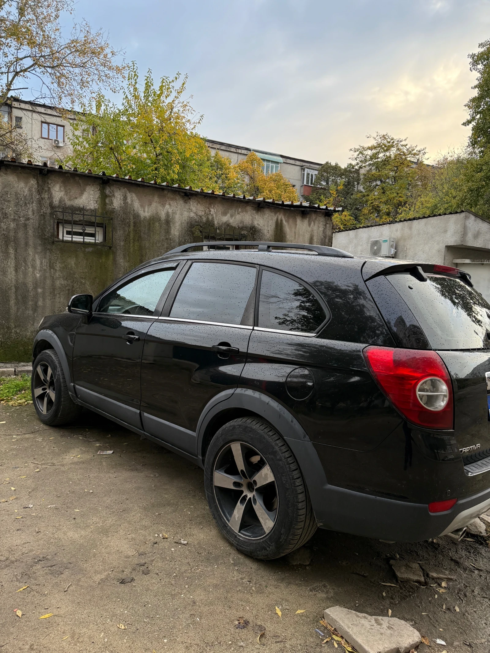Chevrolet Captiva | Mobile.bg   7