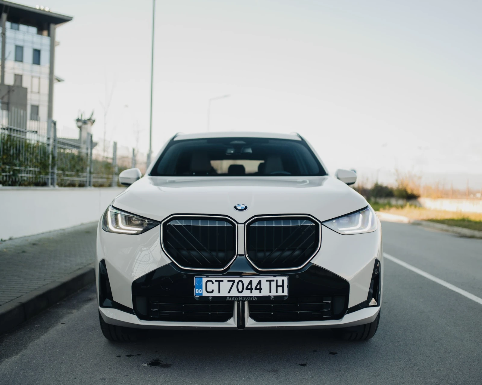 BMW X3 40d M Sport Pro/ЛИЗИНГ - изображение 2