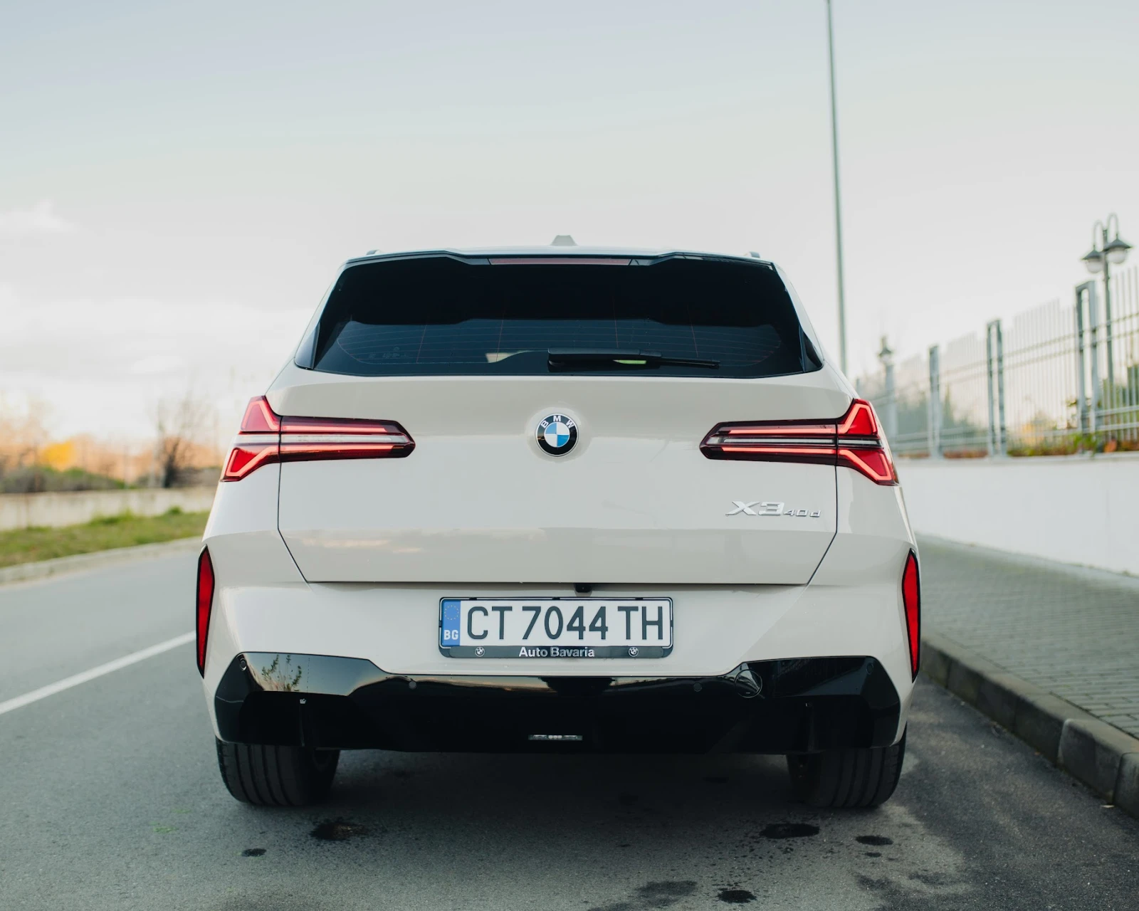 BMW X3 40d M Sport Pro/ЛИЗИНГ - изображение 6