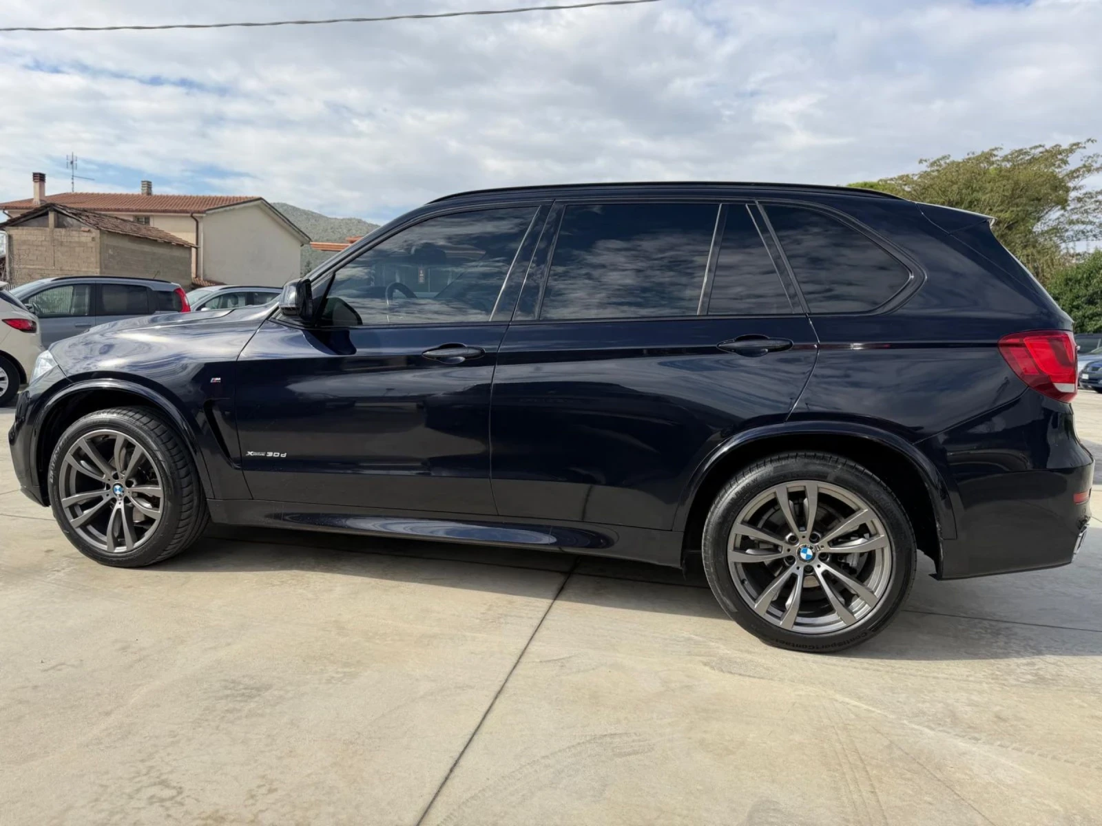 BMW X5 3.0D 258кс.М-РАКЕТ - изображение 2