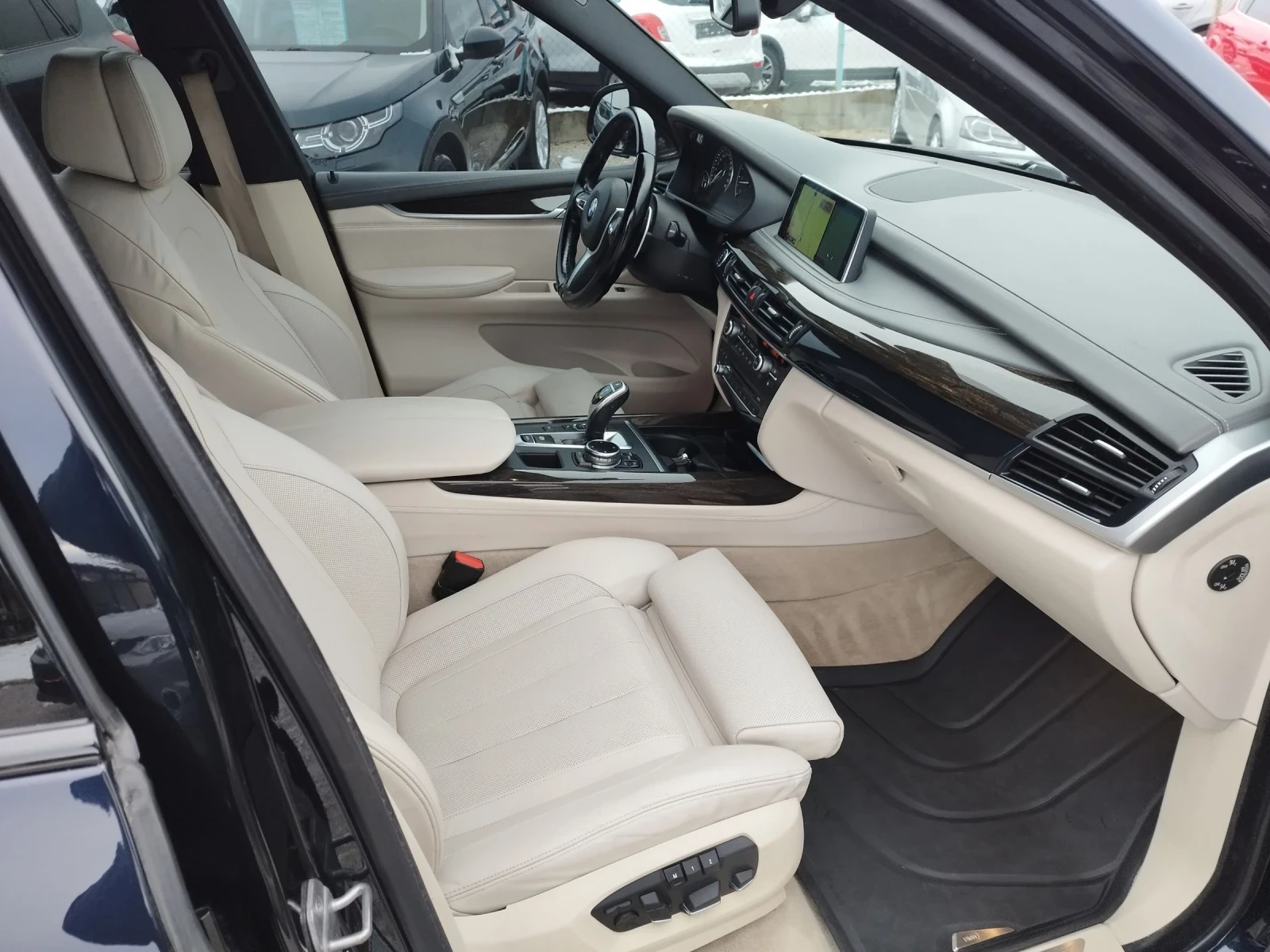 BMW X5 3.0D 258��.�-����� | Mobile.bg � ����������� 12