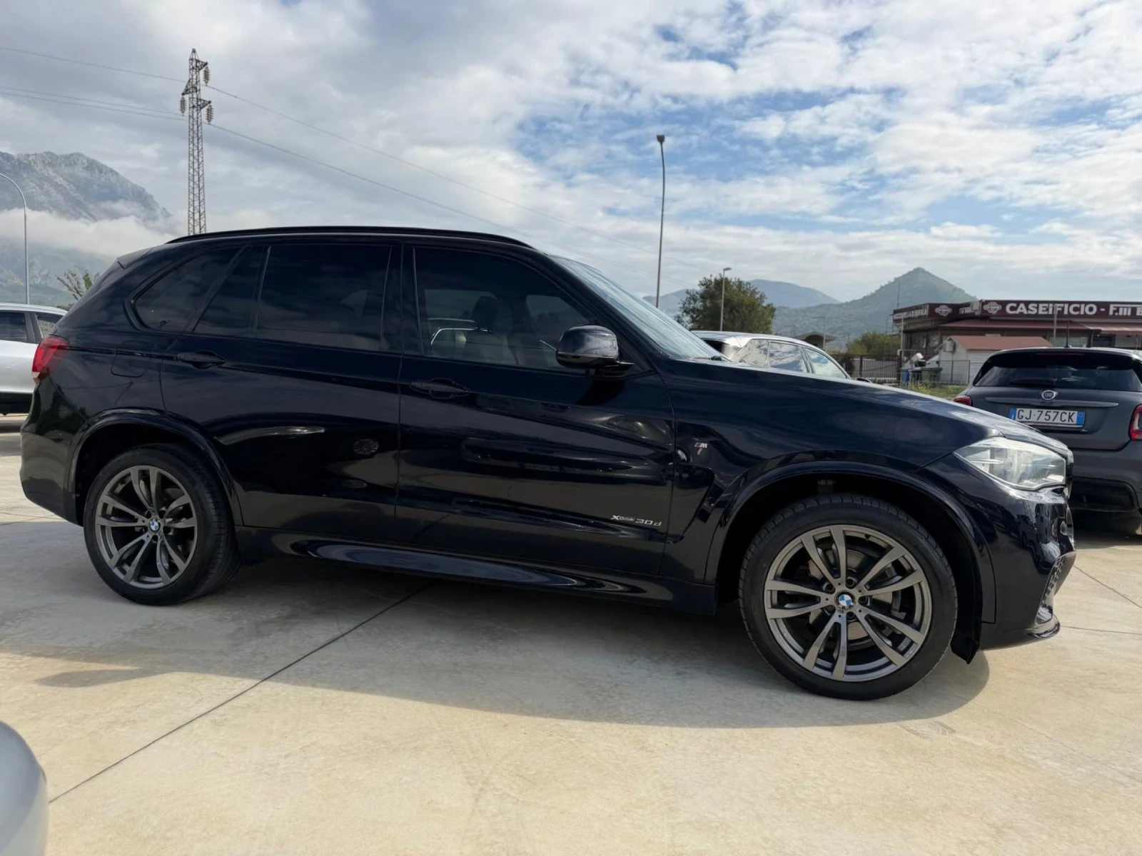 BMW X5 3.0D 258кс.М-РАКЕТ - изображение 6