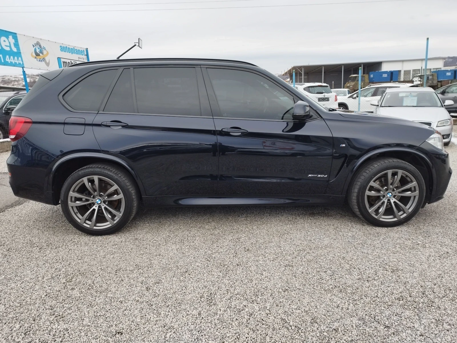 BMW X5 3.0D 258��.�-����� | Mobile.bg � ����������� 6