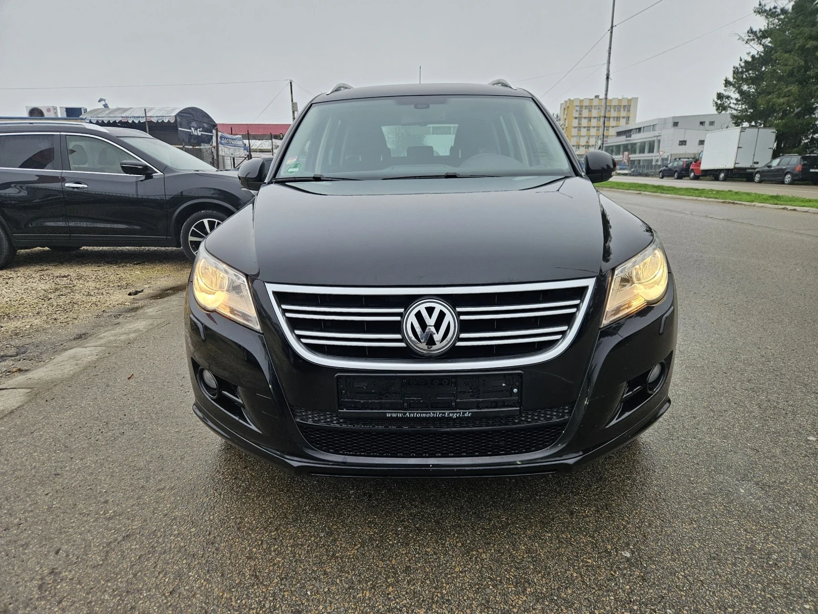VW Tiguan 1.4 I  140 �.�  R-LINE  | Mobile.bg � ����������� 1