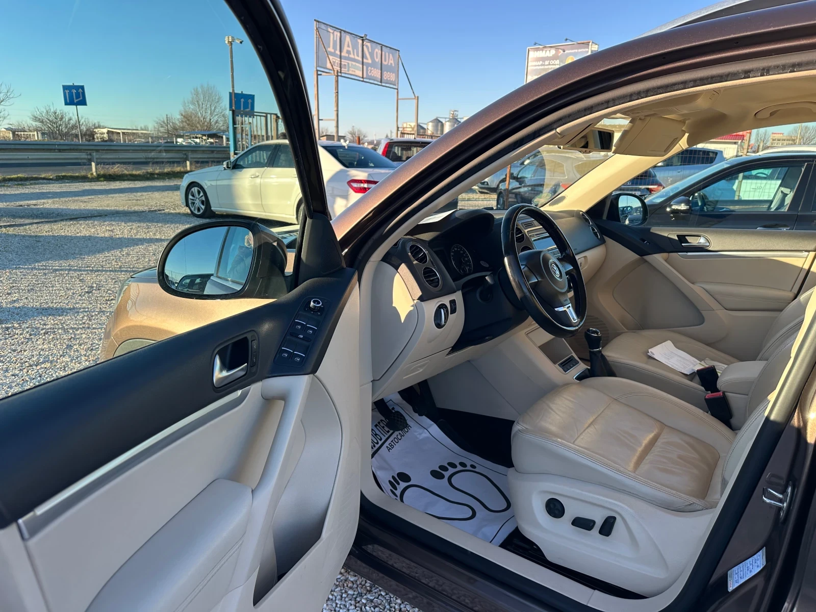 VW Tiguan 1.4 TSI, 160 �.�, ���!!! | Mobile.bg � ����������� 12