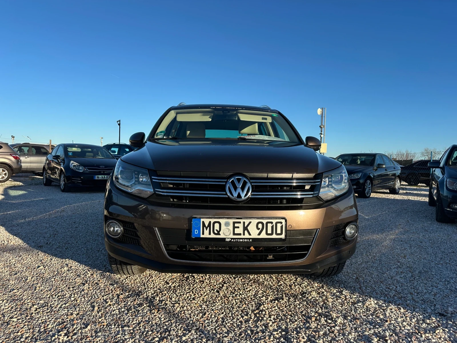 VW Tiguan 1.4 TSI, 160 �.�, ���!!! | Mobile.bg � ����������� 2