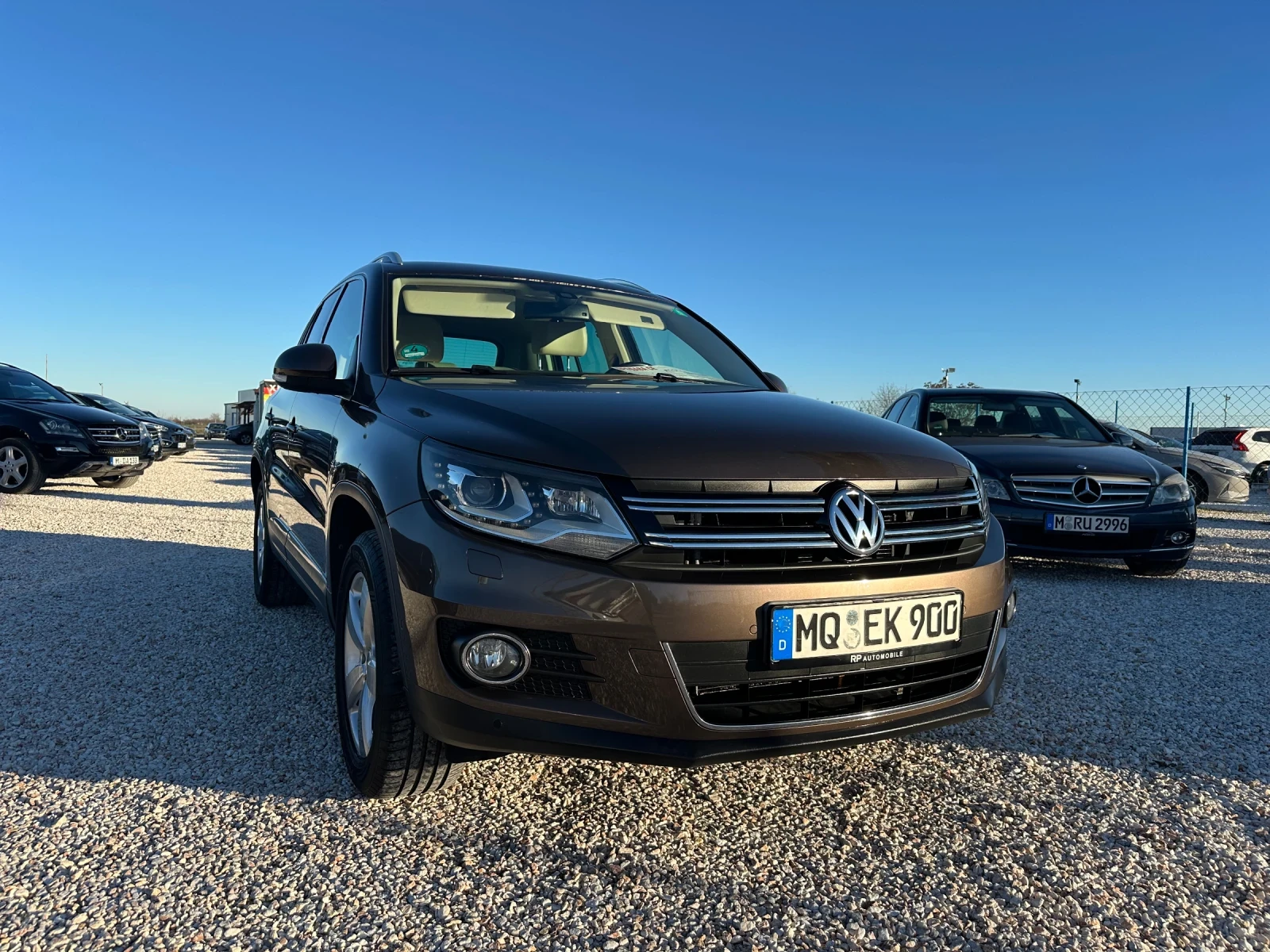 VW Tiguan 1.4 TSI, 160 �.�, ���!!! | Mobile.bg � ����������� 1