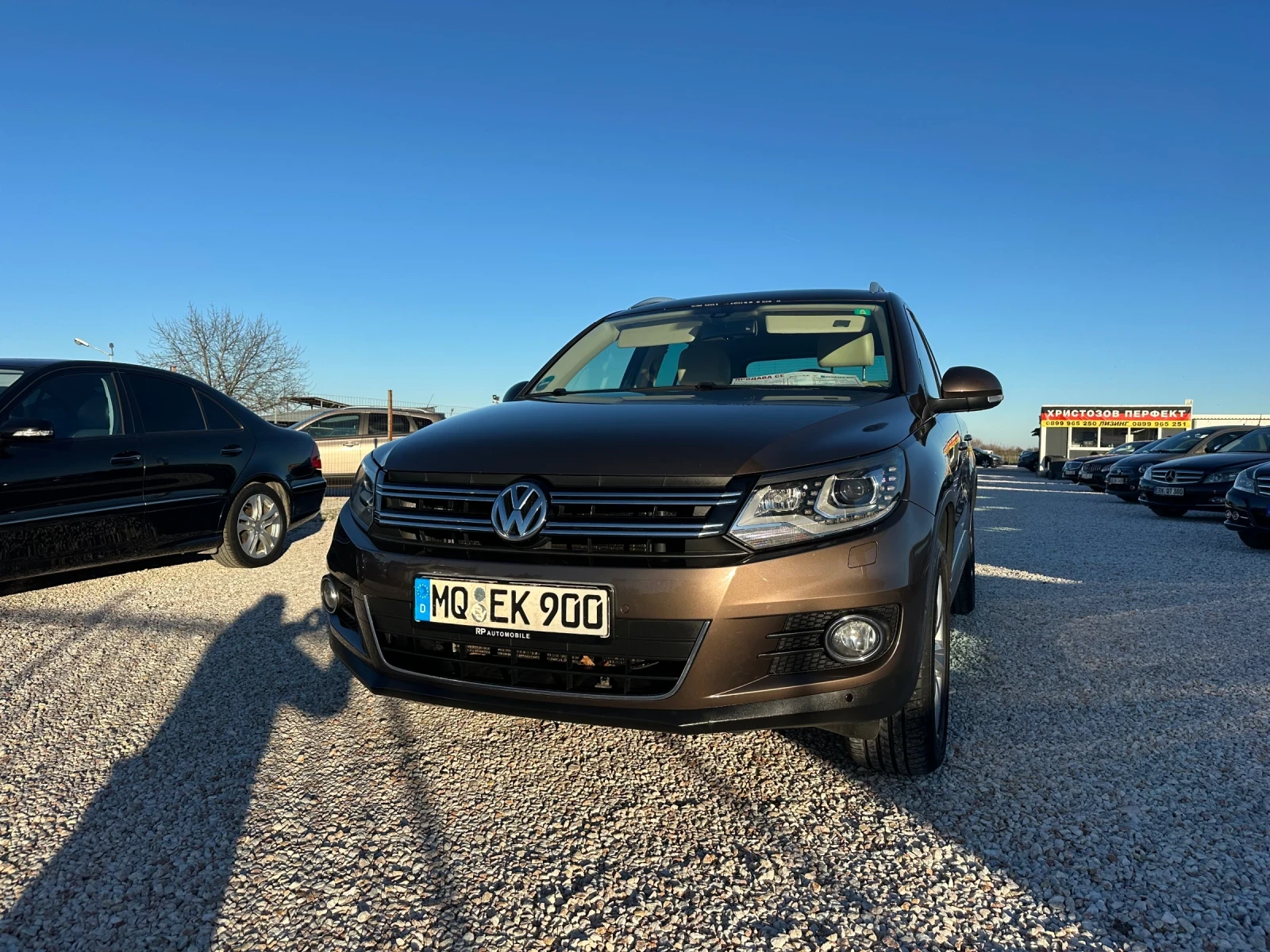 VW Tiguan 1.4 TSI, 160 �.�, ���!!! | Mobile.bg � ����������� 3