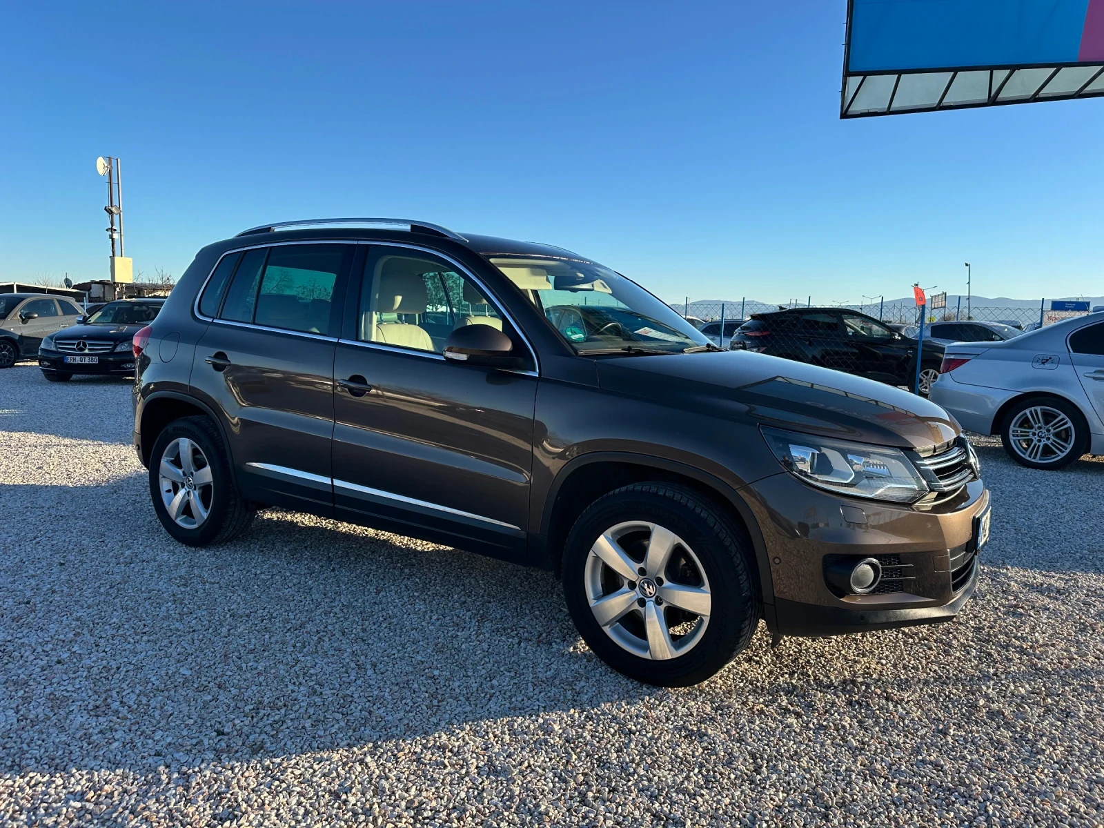 VW Tiguan 1.4 TSI, 160 �.�, ���!!! | Mobile.bg � ����������� 9