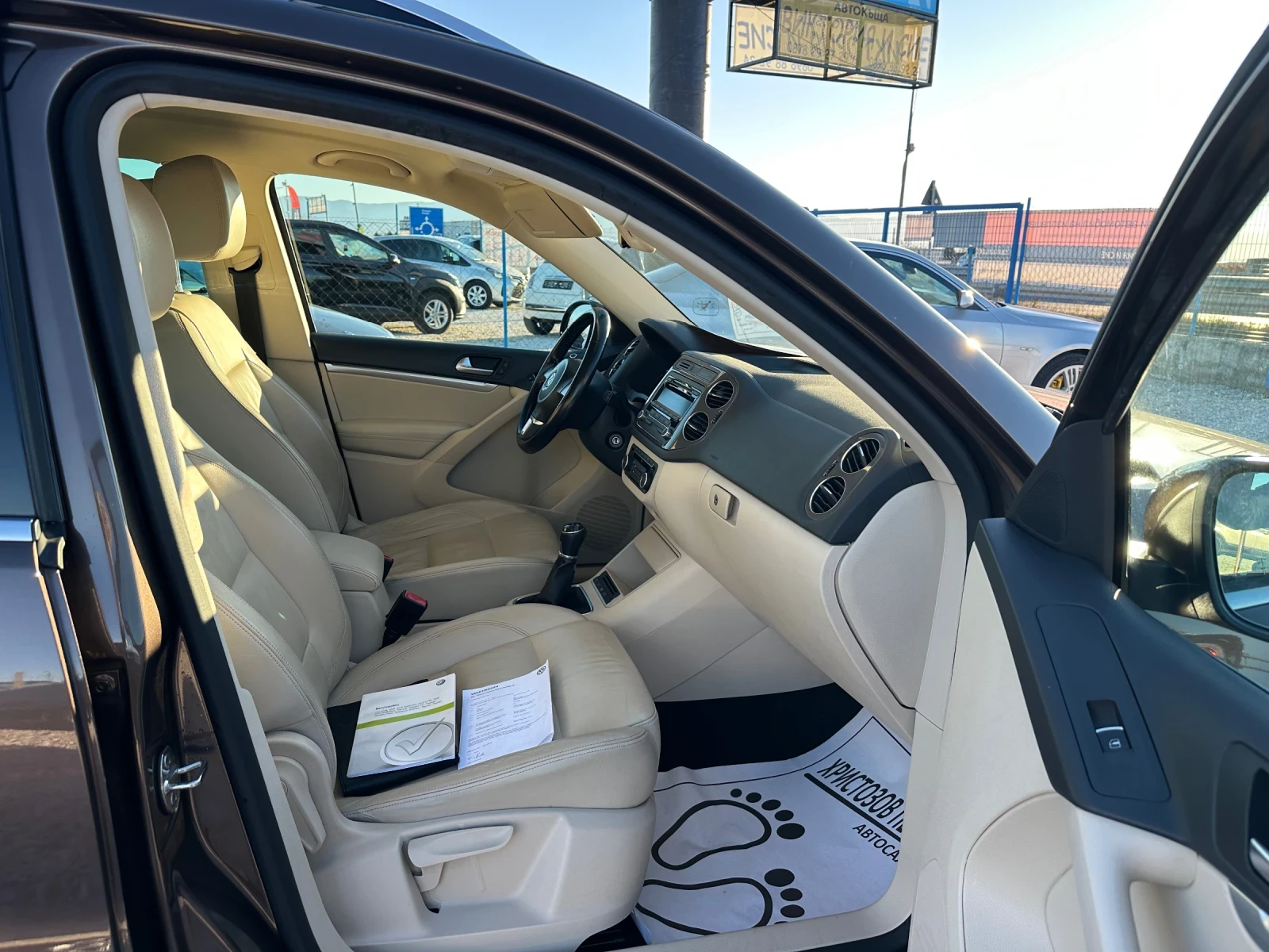 VW Tiguan 1.4 TSI, 160 �.�, ���!!! | Mobile.bg � ����������� 16