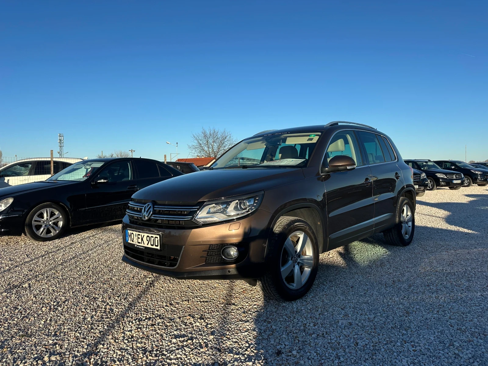 VW Tiguan 1.4 TSI, 160 �.�, ���!!! | Mobile.bg � ����������� 11
