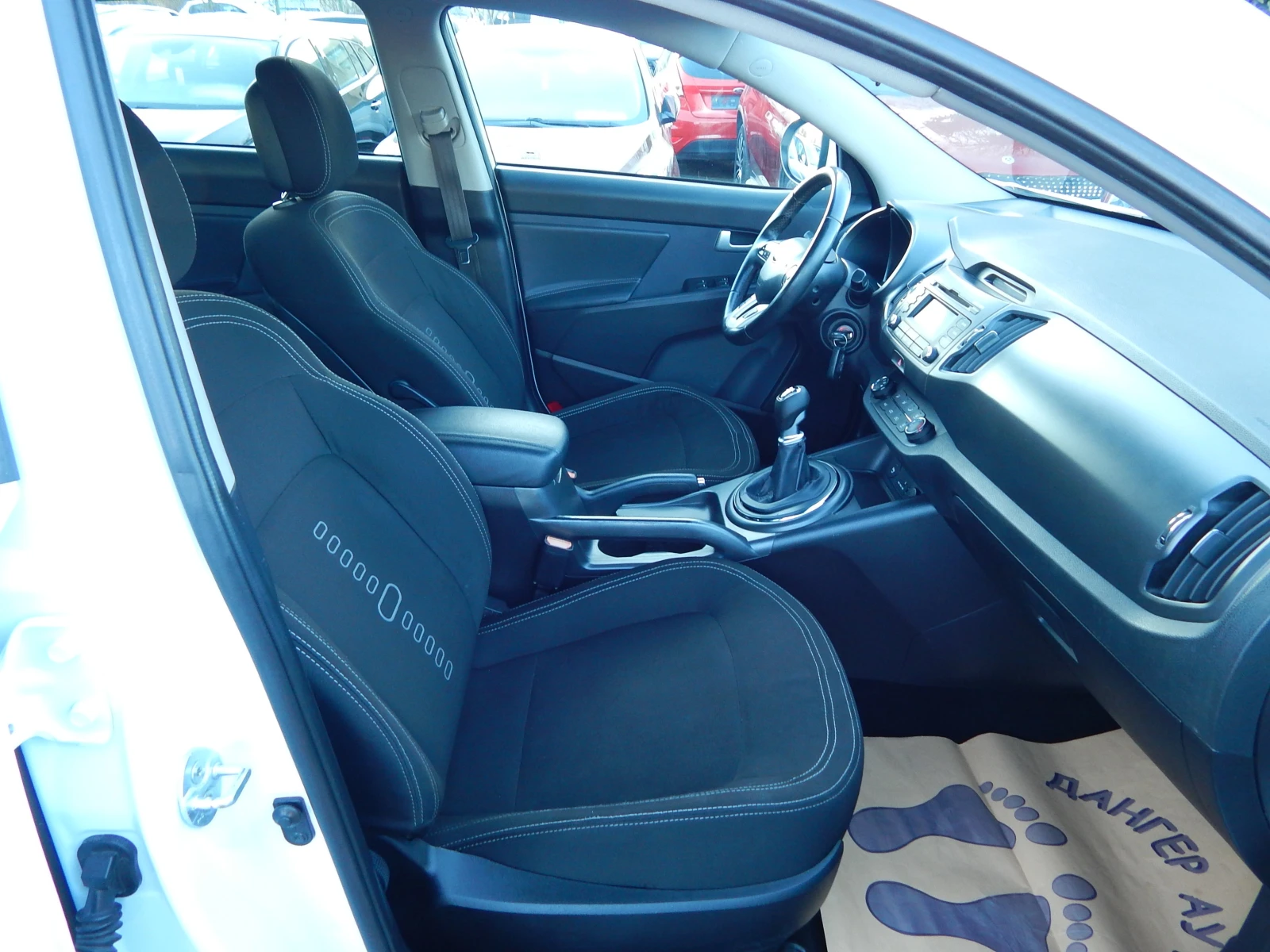 Kia Sportage 1.7CRDI* 167000km*  | Mobile.bg � ����������� 16