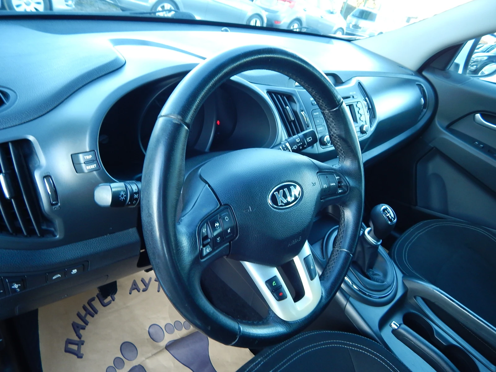 Kia Sportage 1.7CRDI* 167000km*  | Mobile.bg � ����������� 12