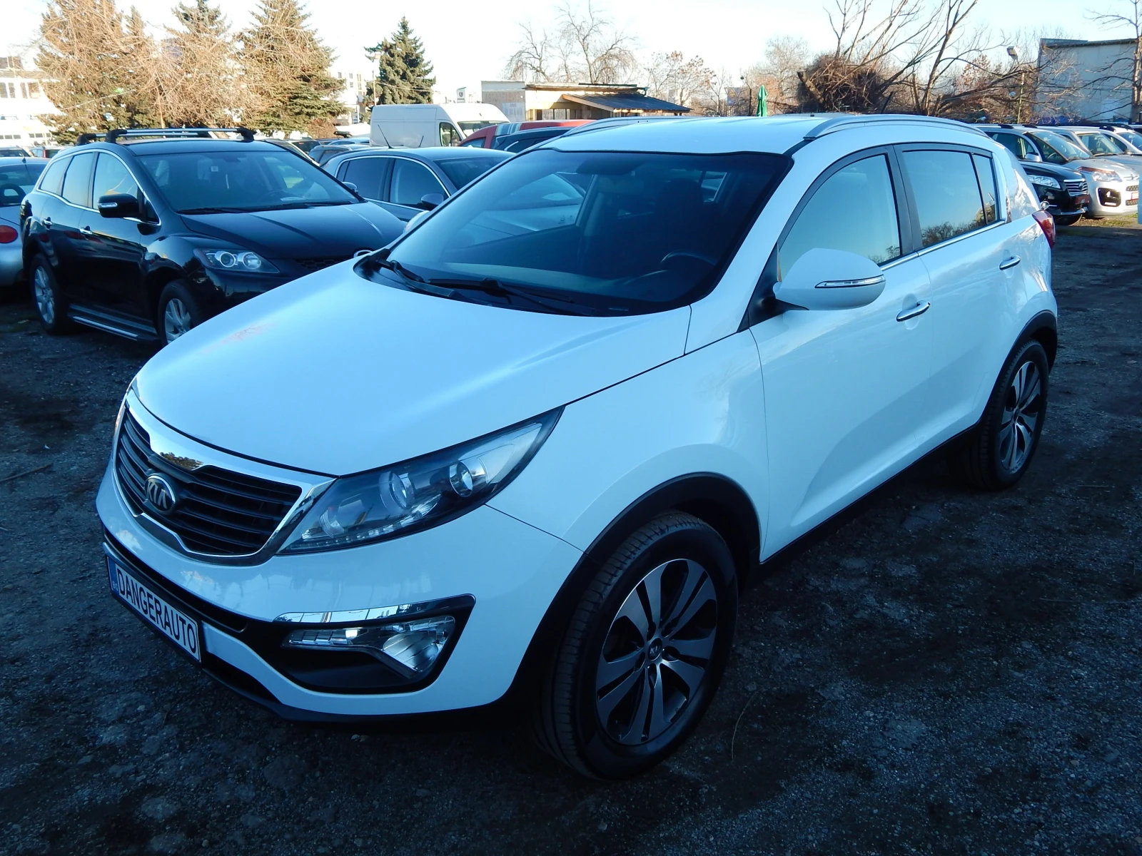 Kia Sportage 1.7CRDI* 167000km*  | Mobile.bg � ����������� 1
