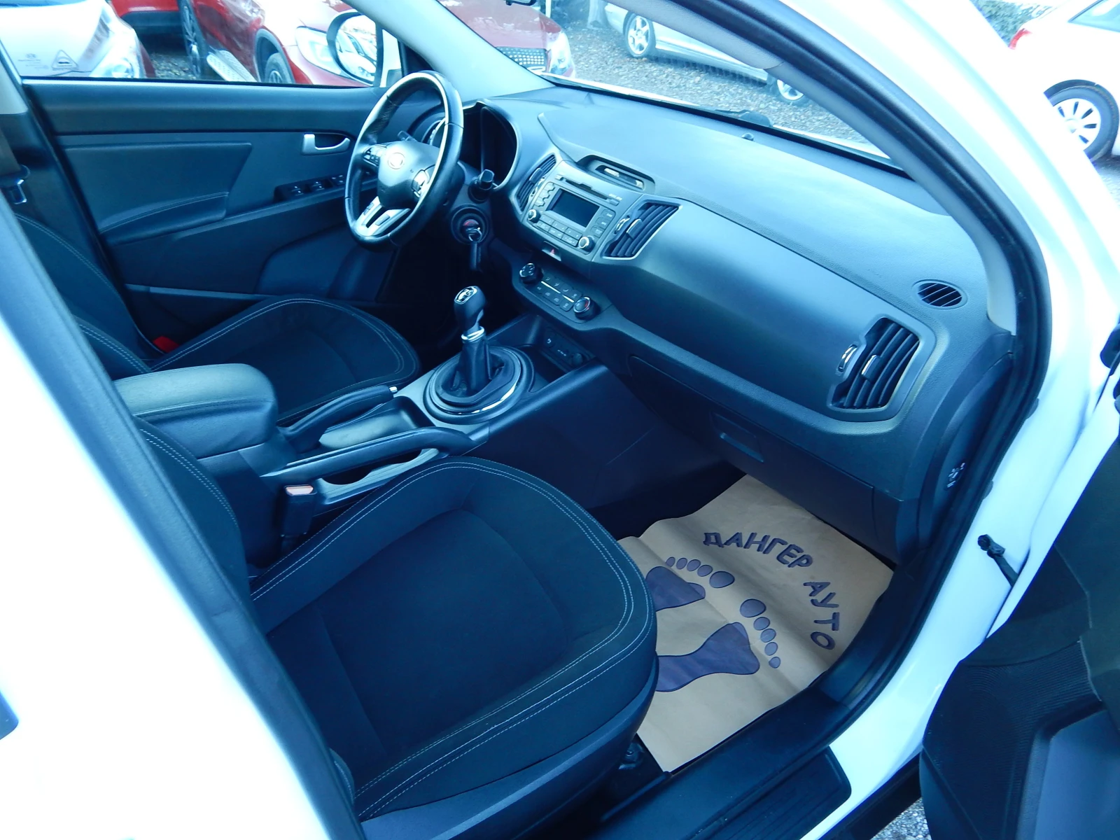 Kia Sportage 1.7CRDI* 167000km*  | Mobile.bg � ����������� 15