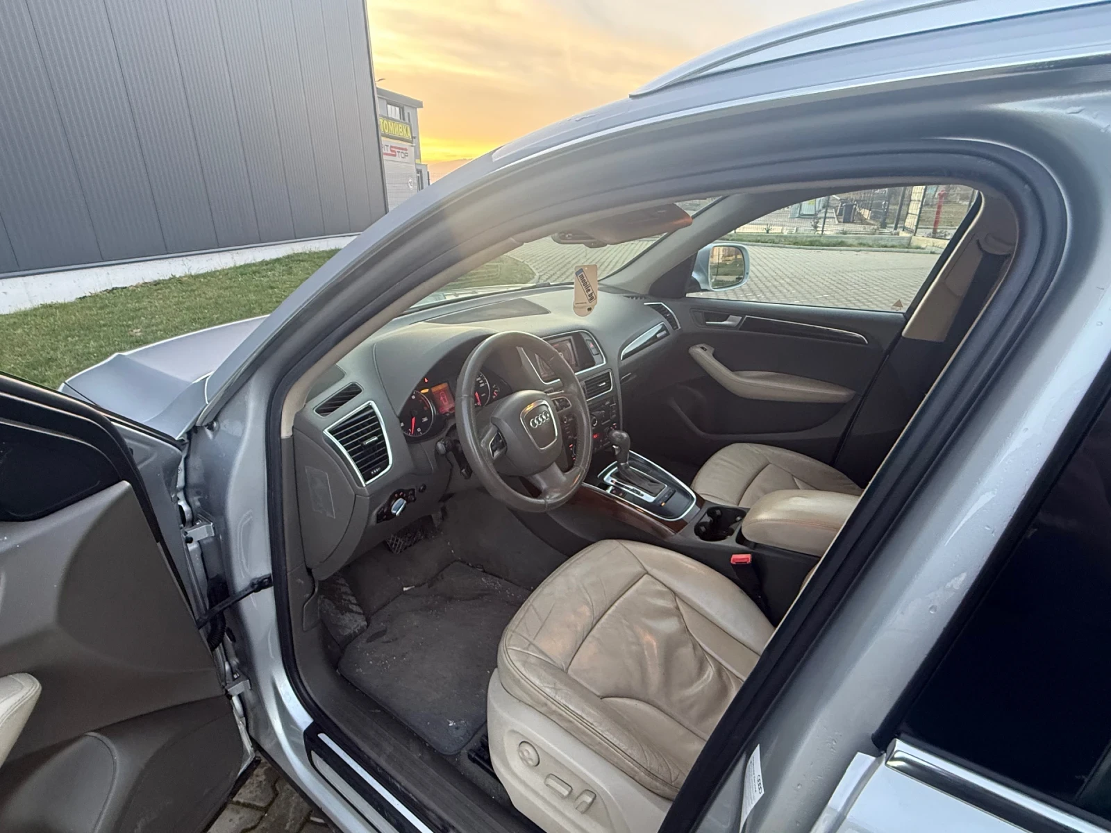 Audi Q5 2.0 tfsi  - изображение 9