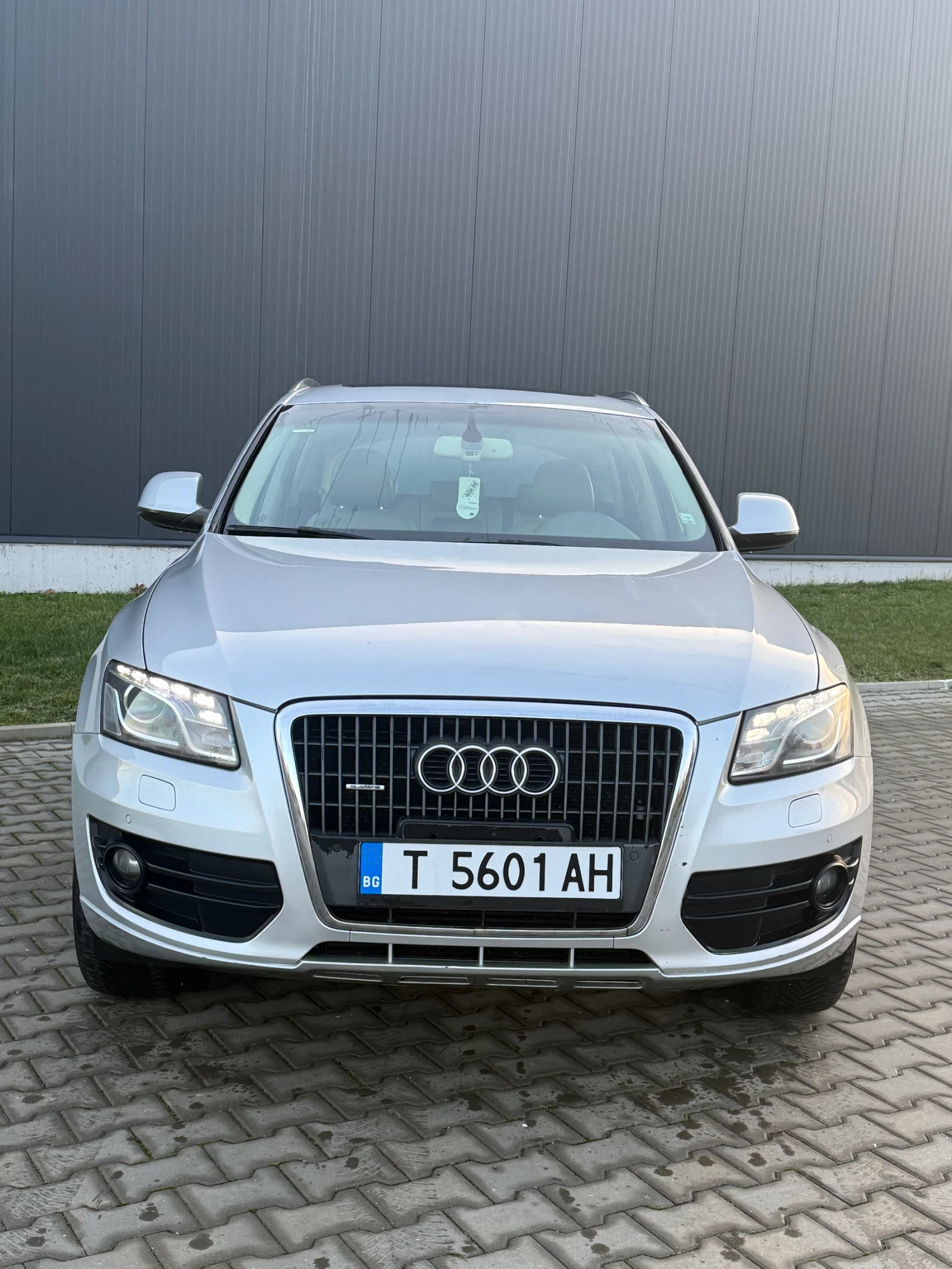 Audi Q5 2.0 tfsi  - изображение 2