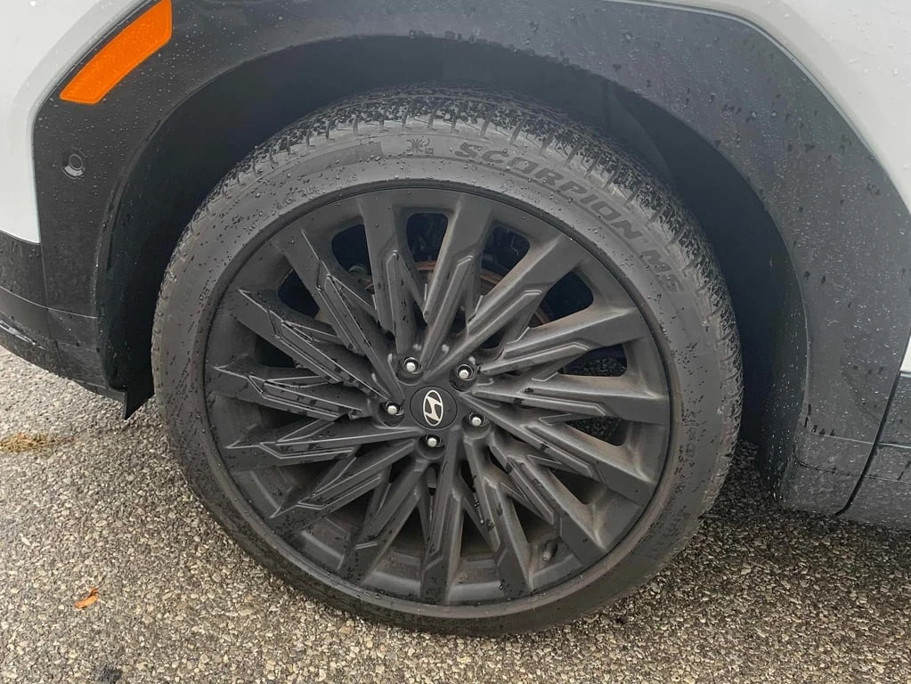 Hyundai Santa fe * Ultimate Calligraphy * CARFAX * БЕЗ ПЪРВОНАЧАЛНА - изображение 7