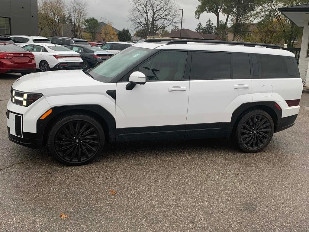 Hyundai Santa fe * Ultimate Calligraphy * CARFAX * БЕЗ ПЪРВОНАЧАЛНА - изображение 2