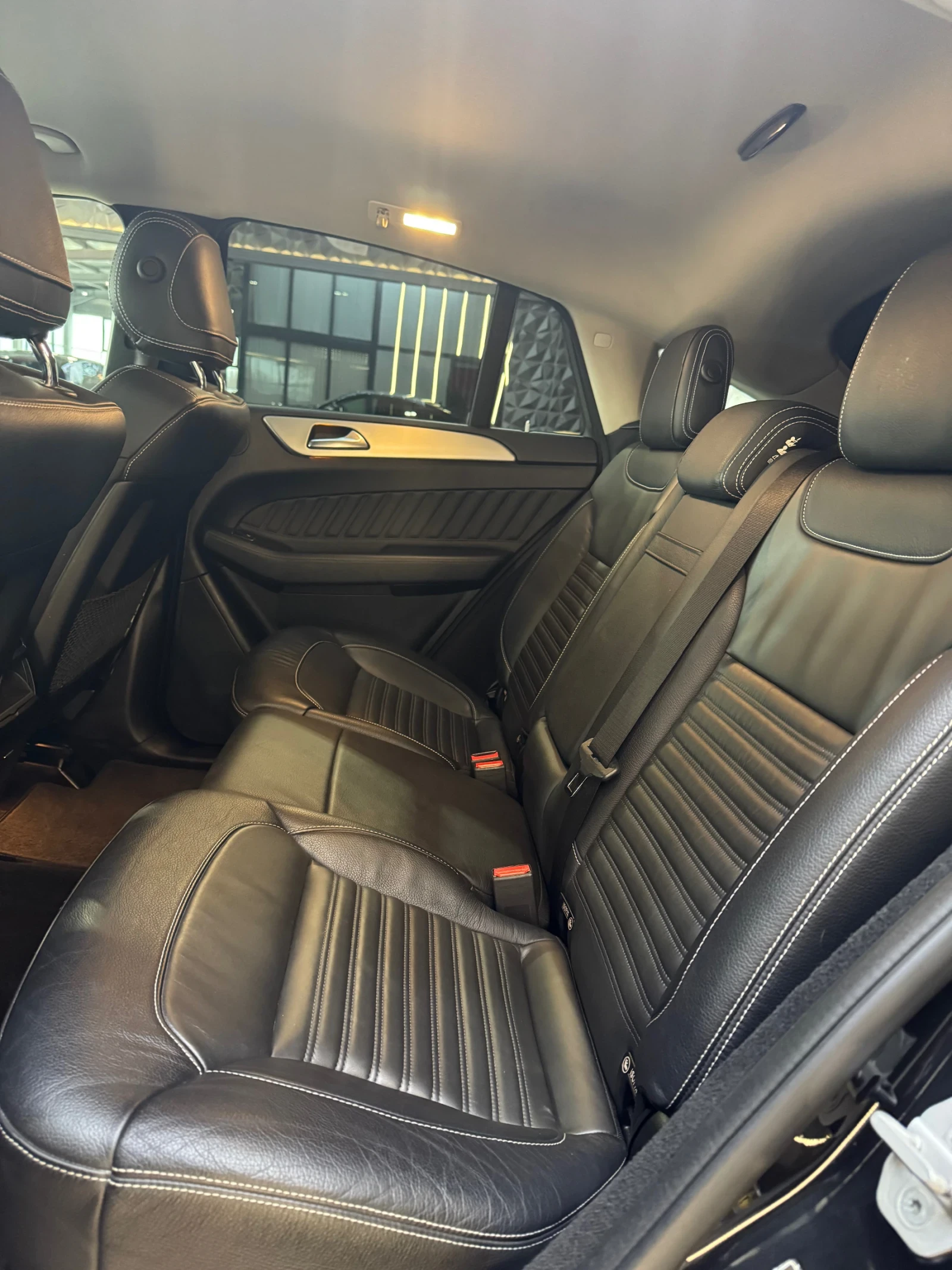 Mercedes-Benz GLE 350 d COUPE 4 MATIC * AMG * 360 Камера *  - изображение 3