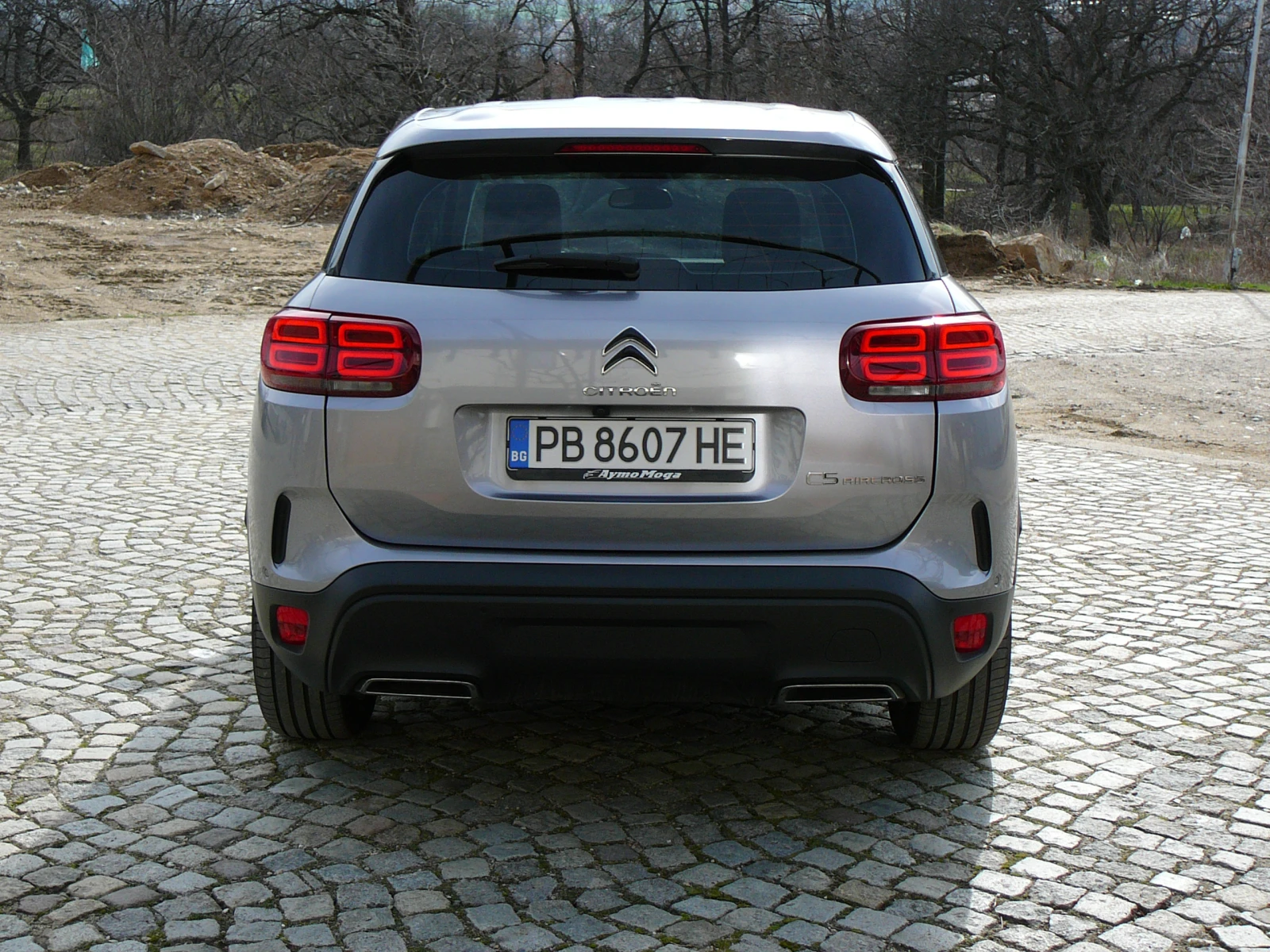 Citroen C5 Aircross 1.5 hdi | Mobile.bg � ����������� 5