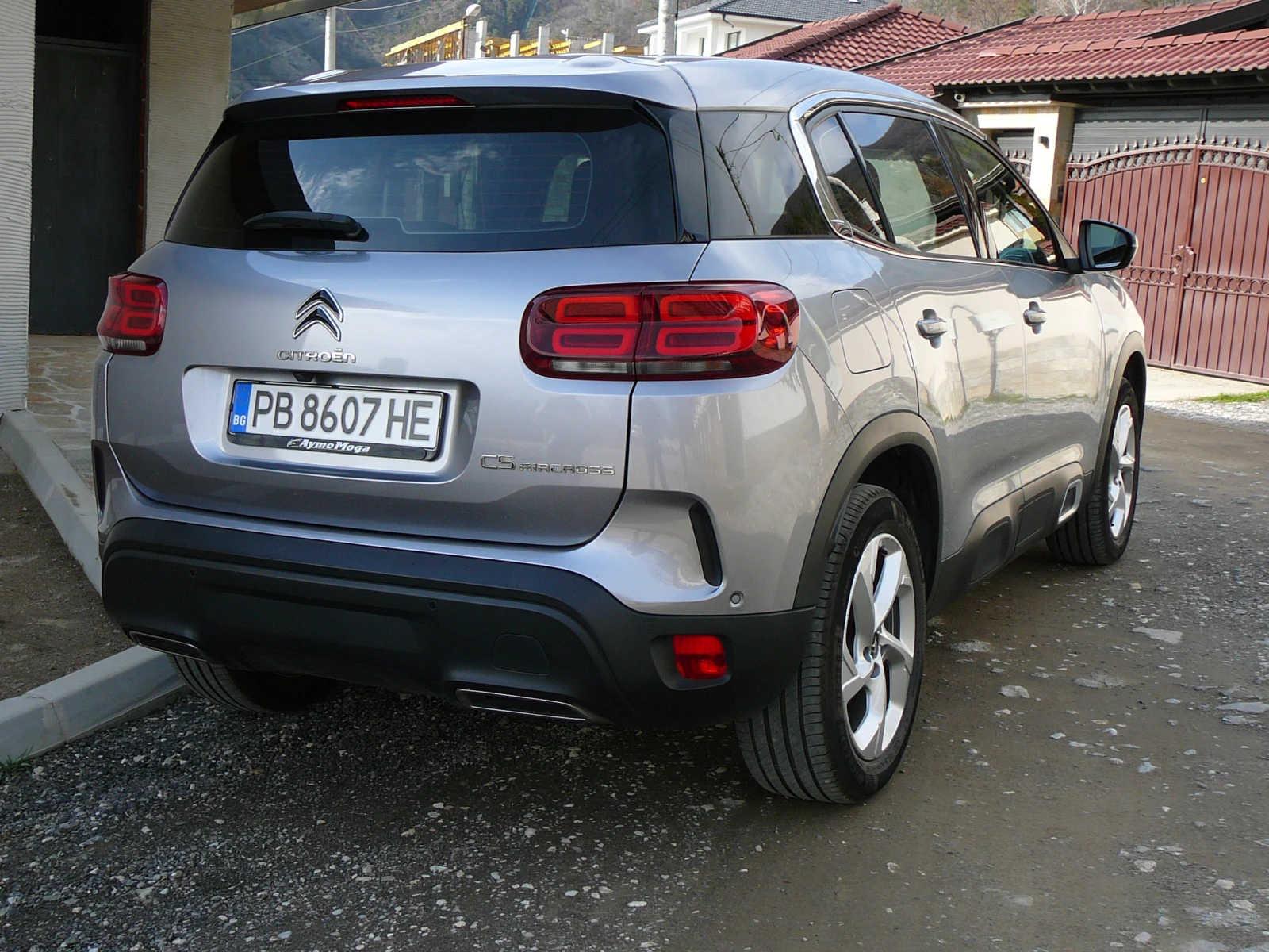 Citroen C5 Aircross 1.5 hdi | Mobile.bg � ����������� 7