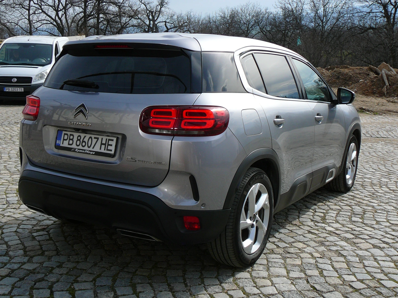Citroen C5 Aircross 1.5 hdi | Mobile.bg � ����������� 4