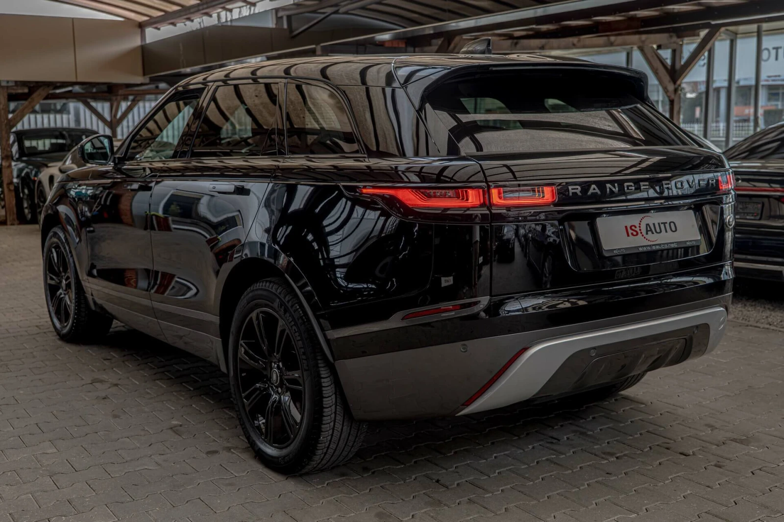 Land Rover Range Rover Velar R-Dynamic S/Meridian/Virtual/Камера/Пътни ленти - изображение 5
