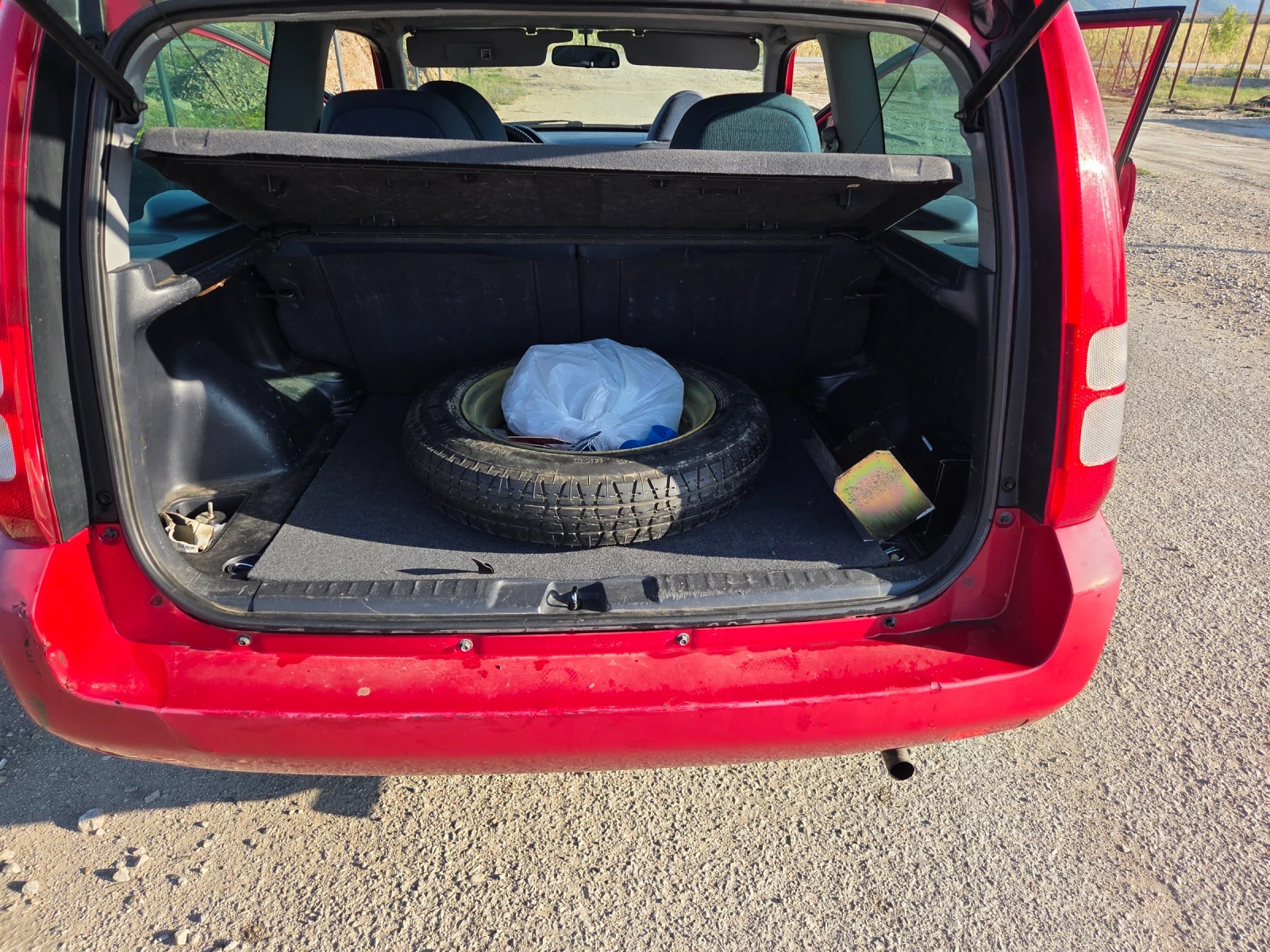 Honda Hr-v Само на предно с газ, снимка 5 - Автомобили и джипове - 53809809