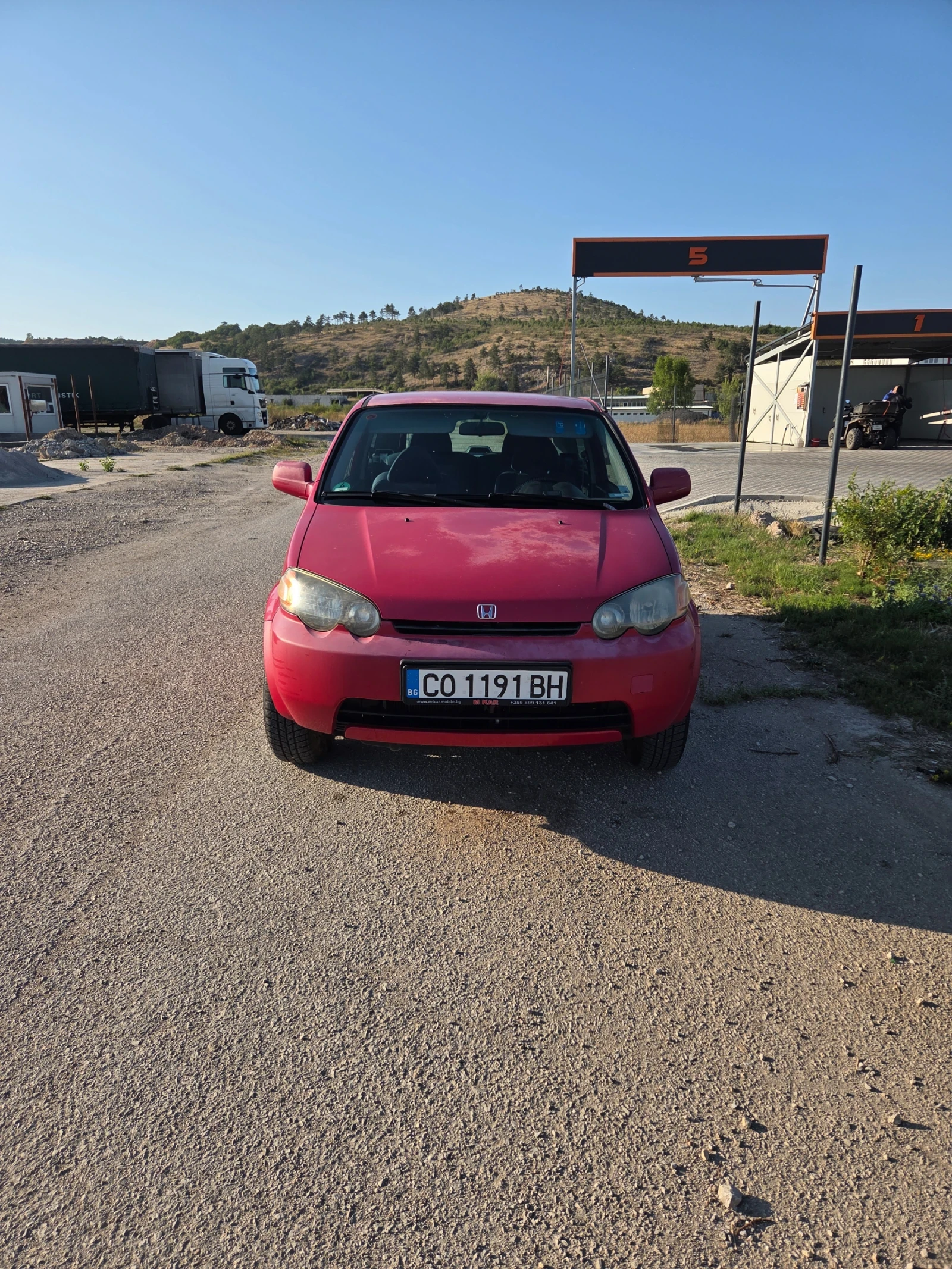 Honda Hr-v Само на предно с газ, снимка 3 - Автомобили и джипове - 53809809