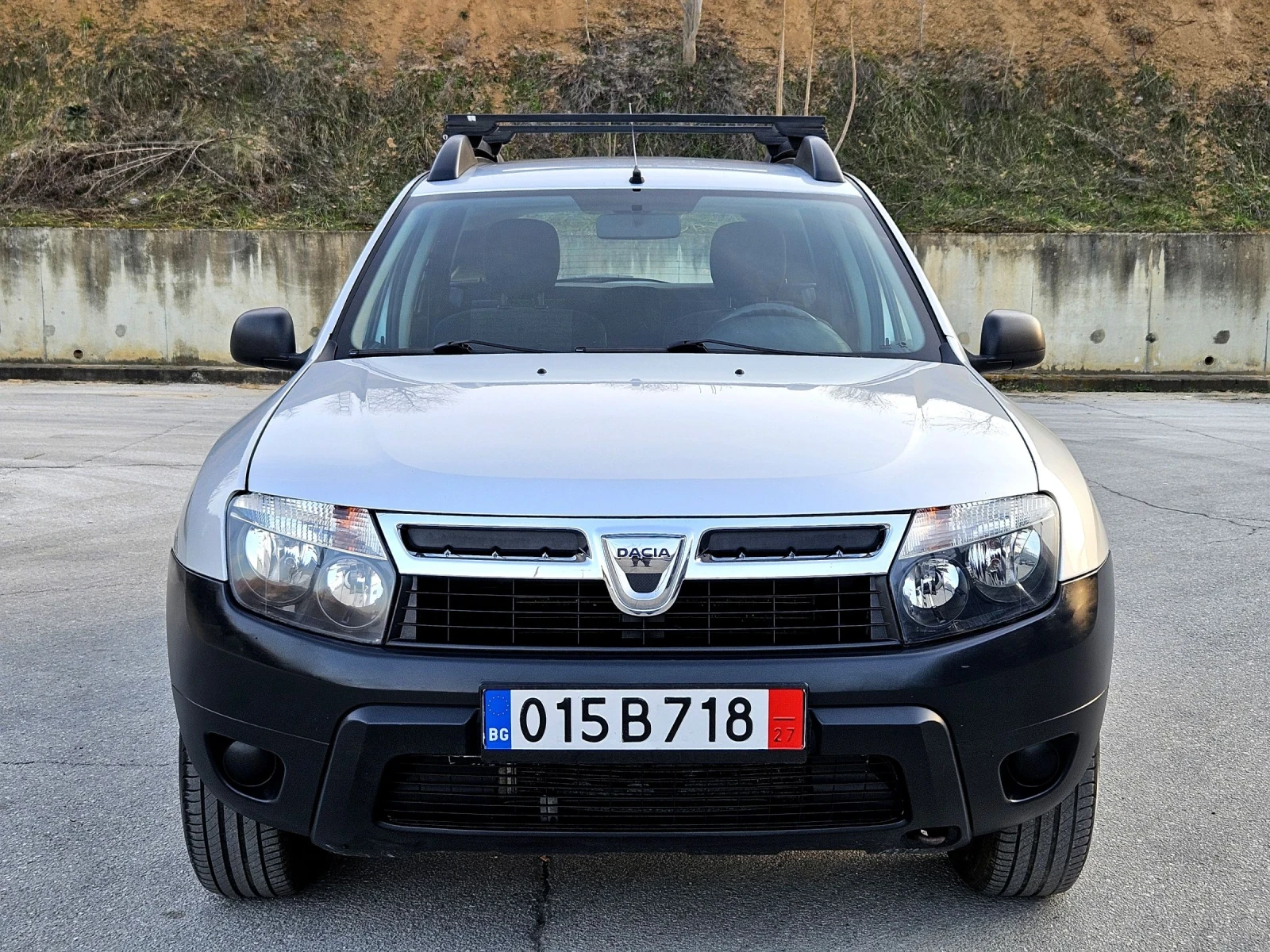 Dacia Duster 1.6 4x4 