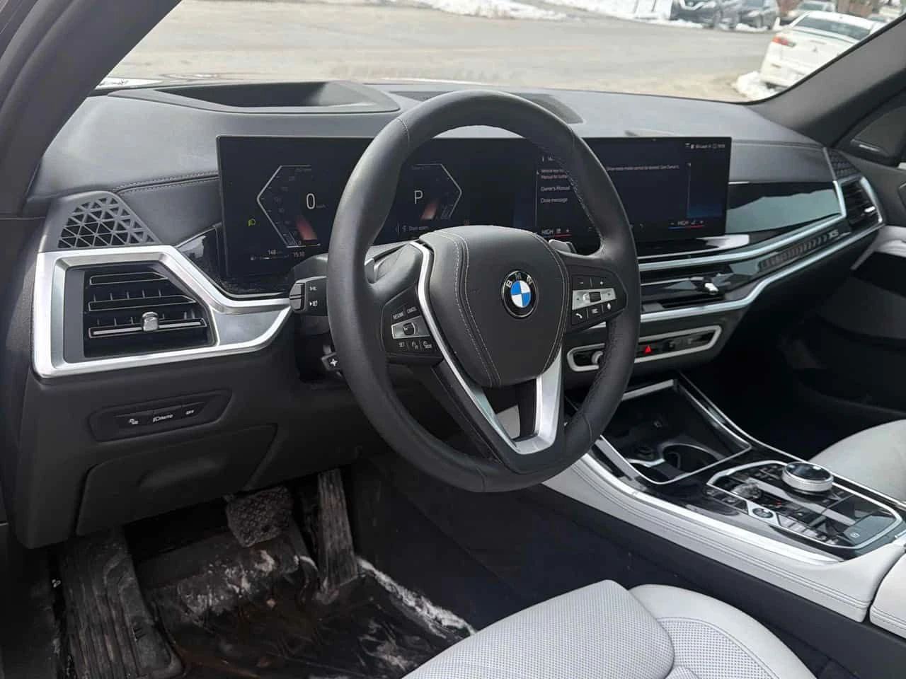 BMW X5 * xDrive40i * ЛАЗЕР * ДИСТРОНИК * 360 * H/K * , снимка 5 - Автомобили и джипове - 53967137