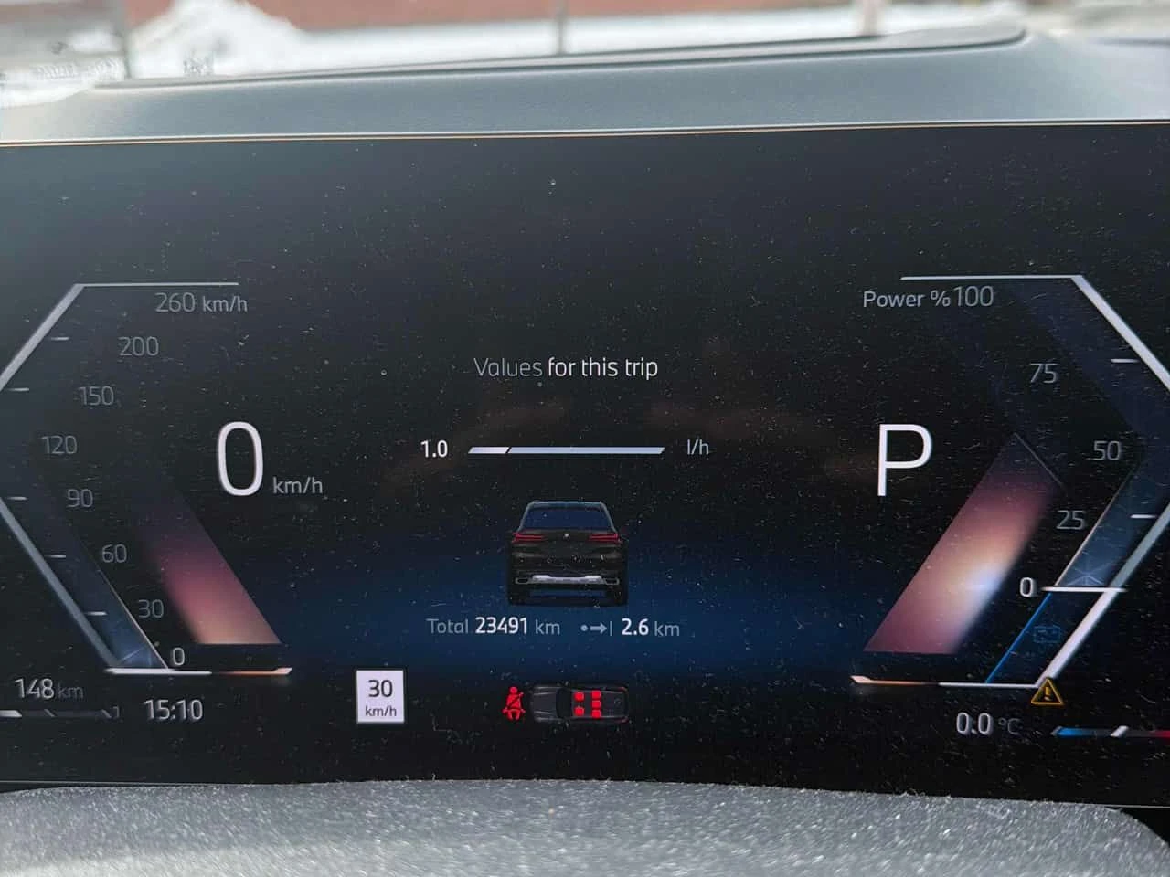 BMW X5 * xDrive40i * ЛАЗЕР * ДИСТРОНИК * 360 * H/K * , снимка 8 - Автомобили и джипове - 53967137