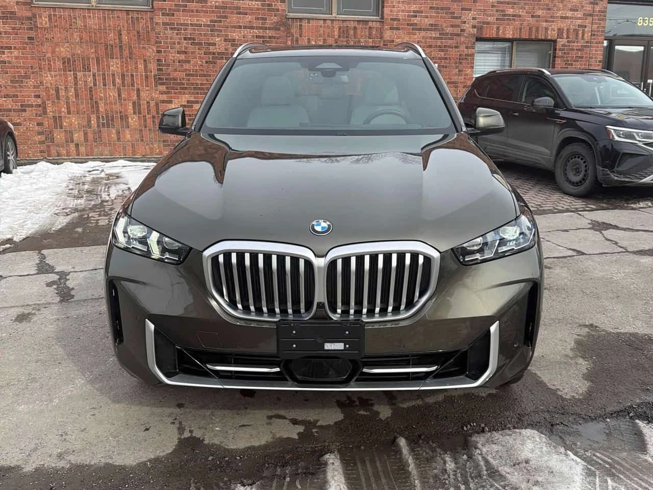 BMW X5 * xDrive40i * ЛАЗЕР * ДИСТРОНИК * 360 * H/K * , снимка 6 - Автомобили и джипове - 53967137