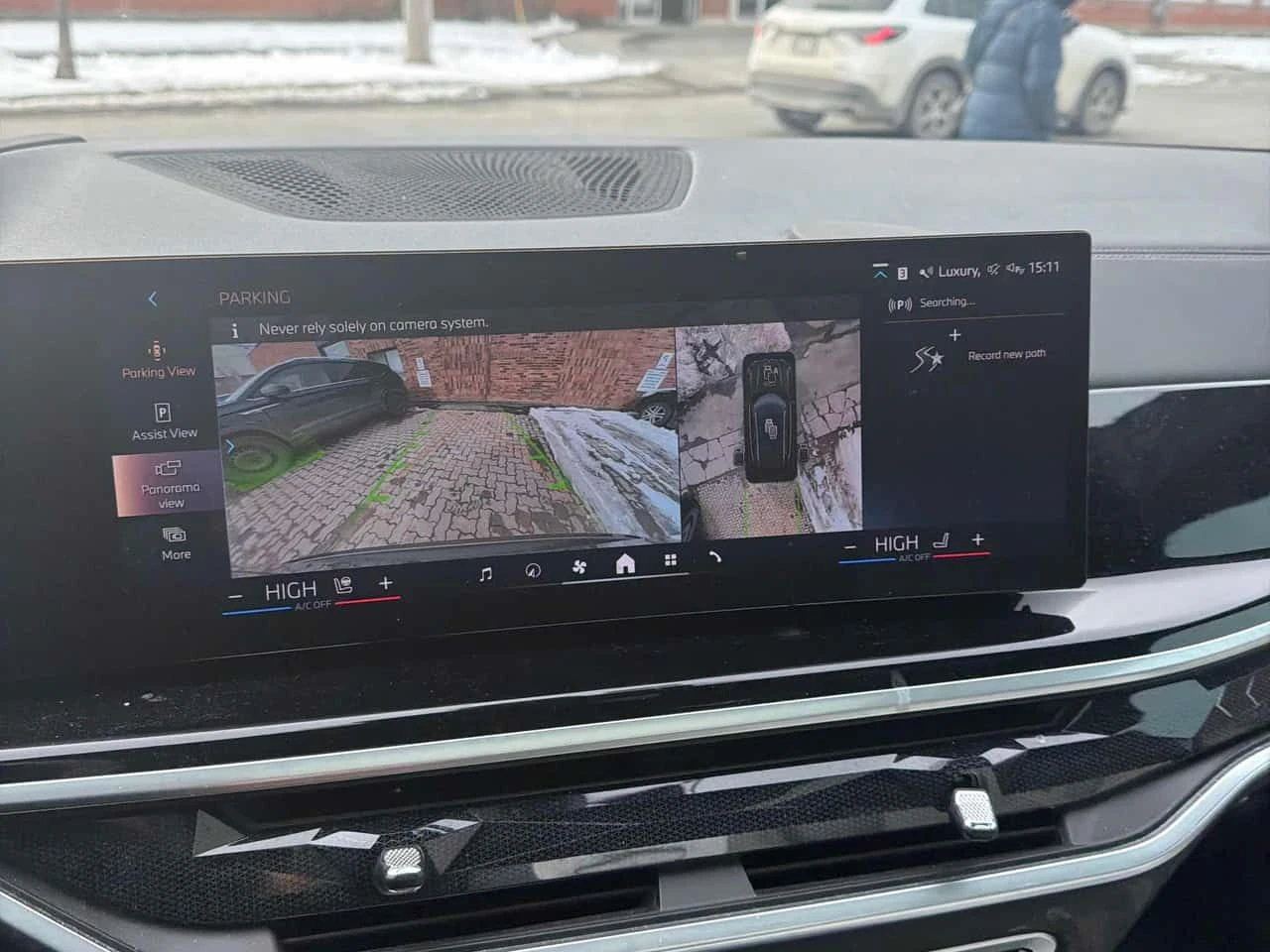 BMW X5 * xDrive40i * ЛАЗЕР * ДИСТРОНИК * 360 * H/K * , снимка 11 - Автомобили и джипове - 53967137