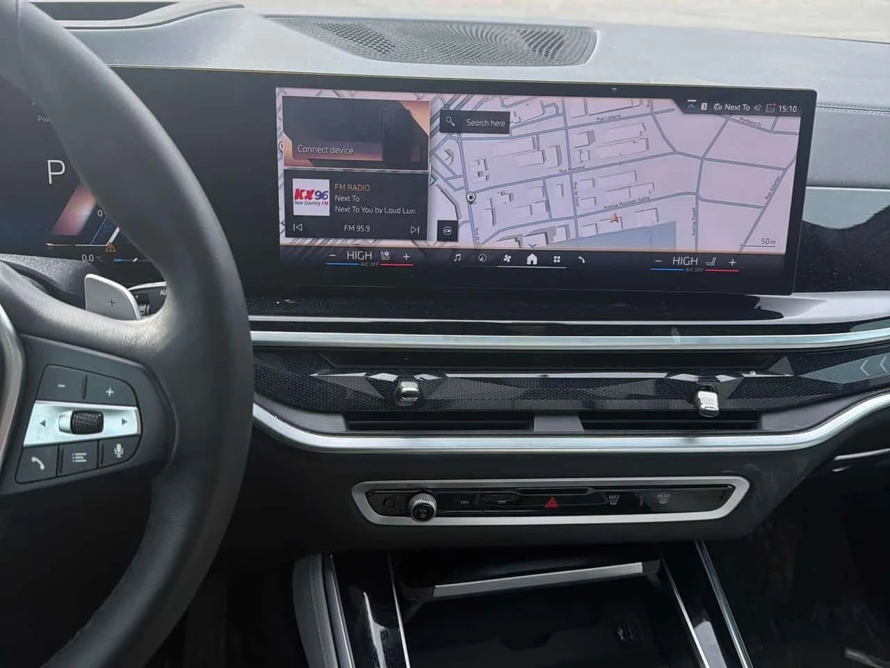 BMW X5 * xDrive40i * ЛАЗЕР * ДИСТРОНИК * 360 * H/K * , снимка 9 - Автомобили и джипове - 53967137