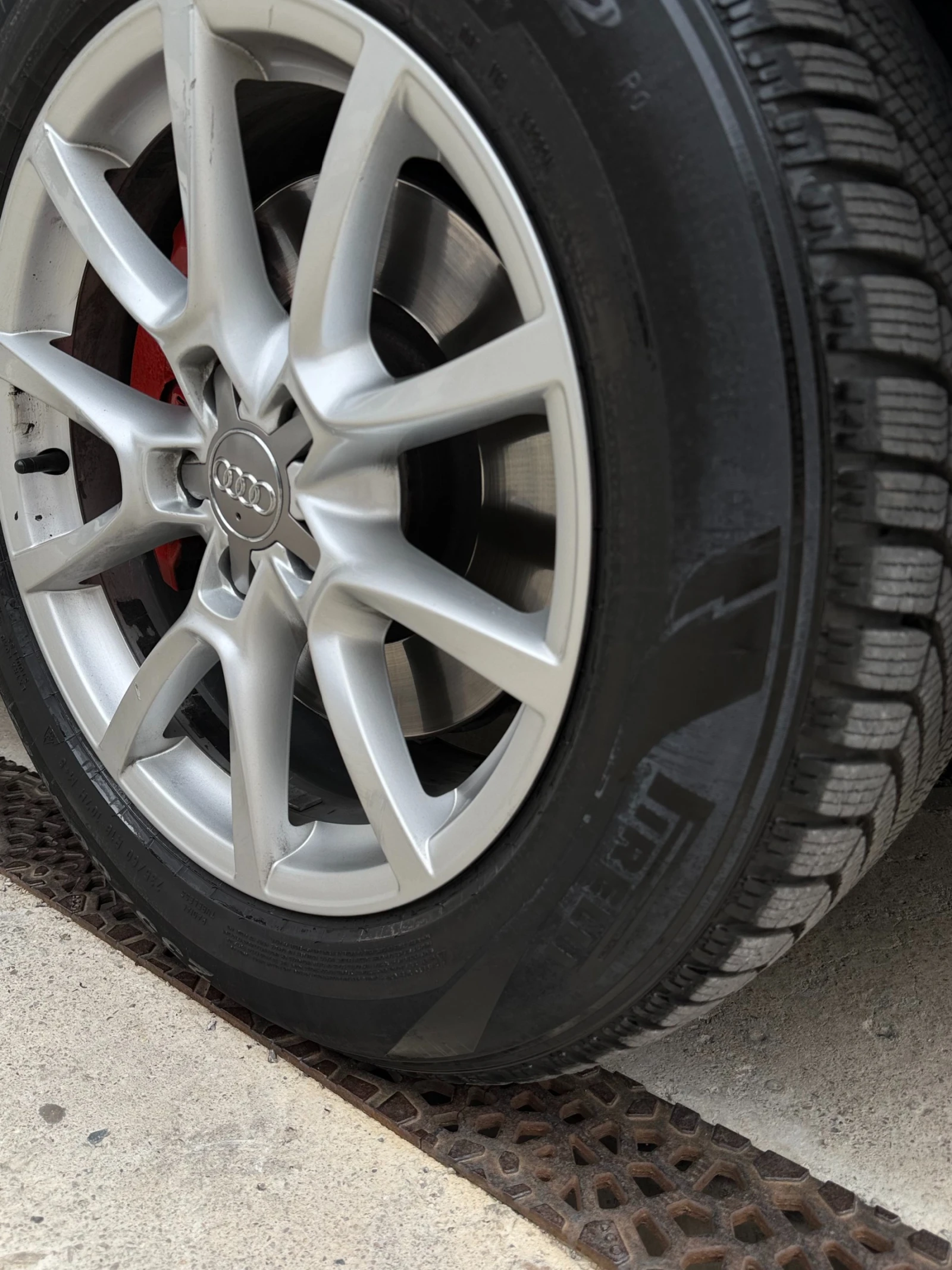 Audi Q5 3.0TDI245HP, снимка 7 - Автомобили и джипове - 53991113