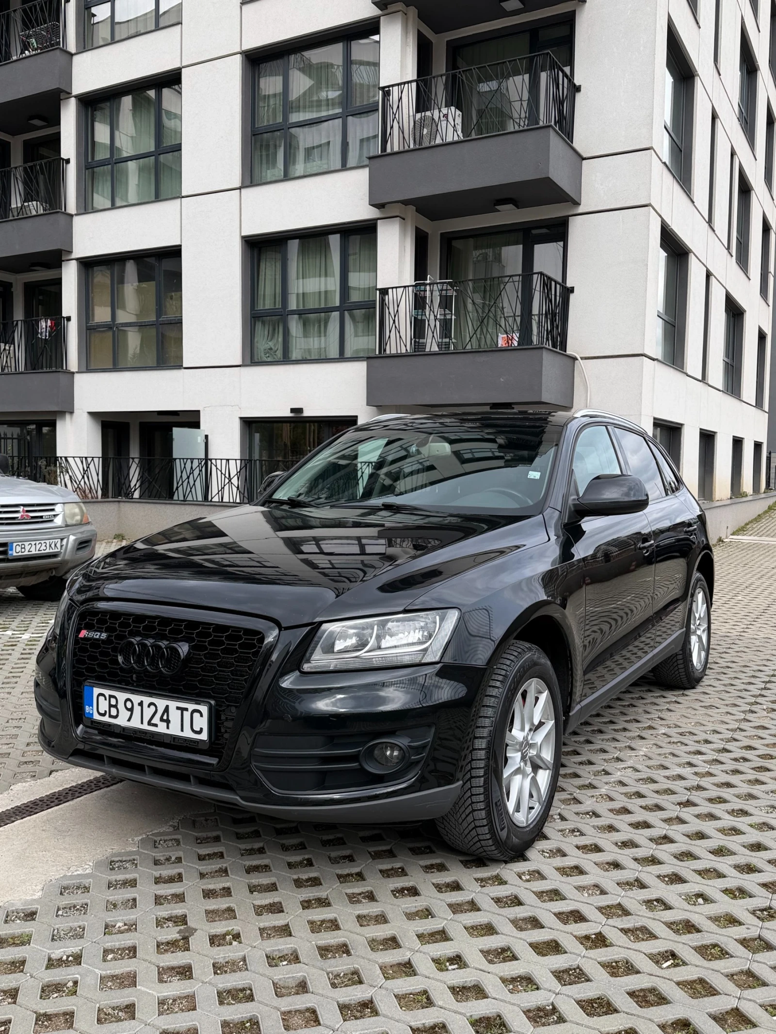 Audi Q5 3.0TDI245HP