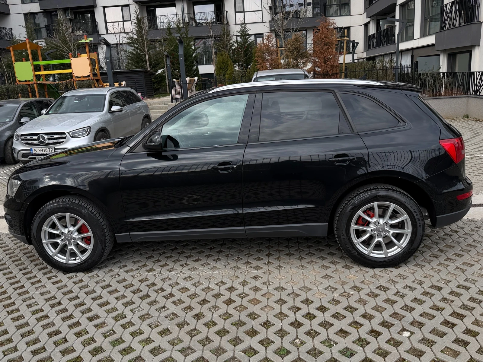 Audi Q5 3.0TDI245HP, снимка 13 - Автомобили и джипове - 53991113