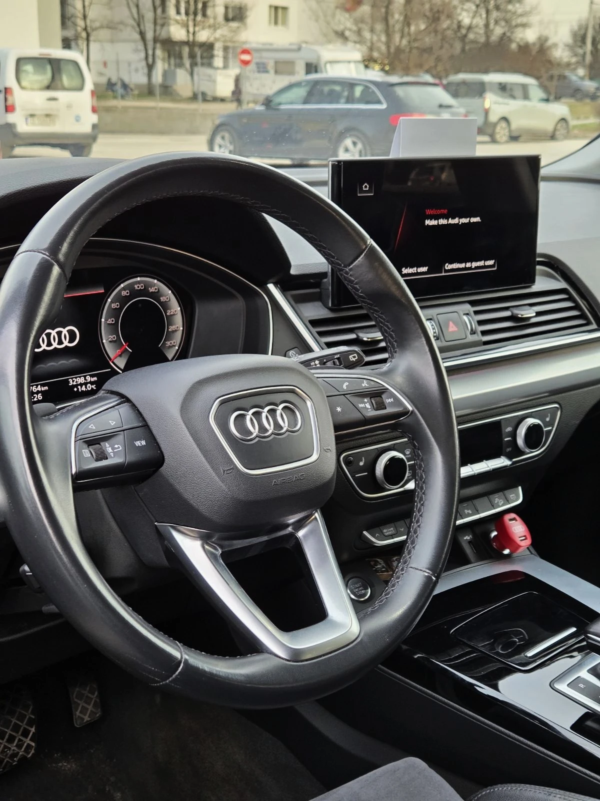 Audi Q5, снимка 5 - Автомобили и джипове - 54030362