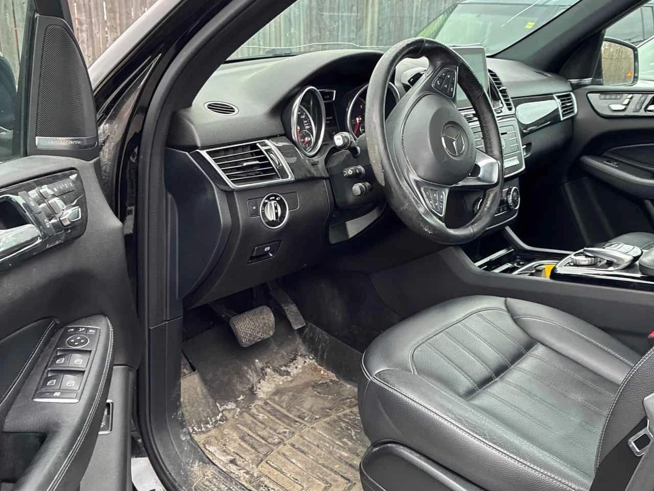 Mercedes-Benz GLE 350 * 360 * ПОДГРЕВИ * ПАНОРАМА * ПАМЕТ, снимка 5 - Автомобили и джипове - 54092759