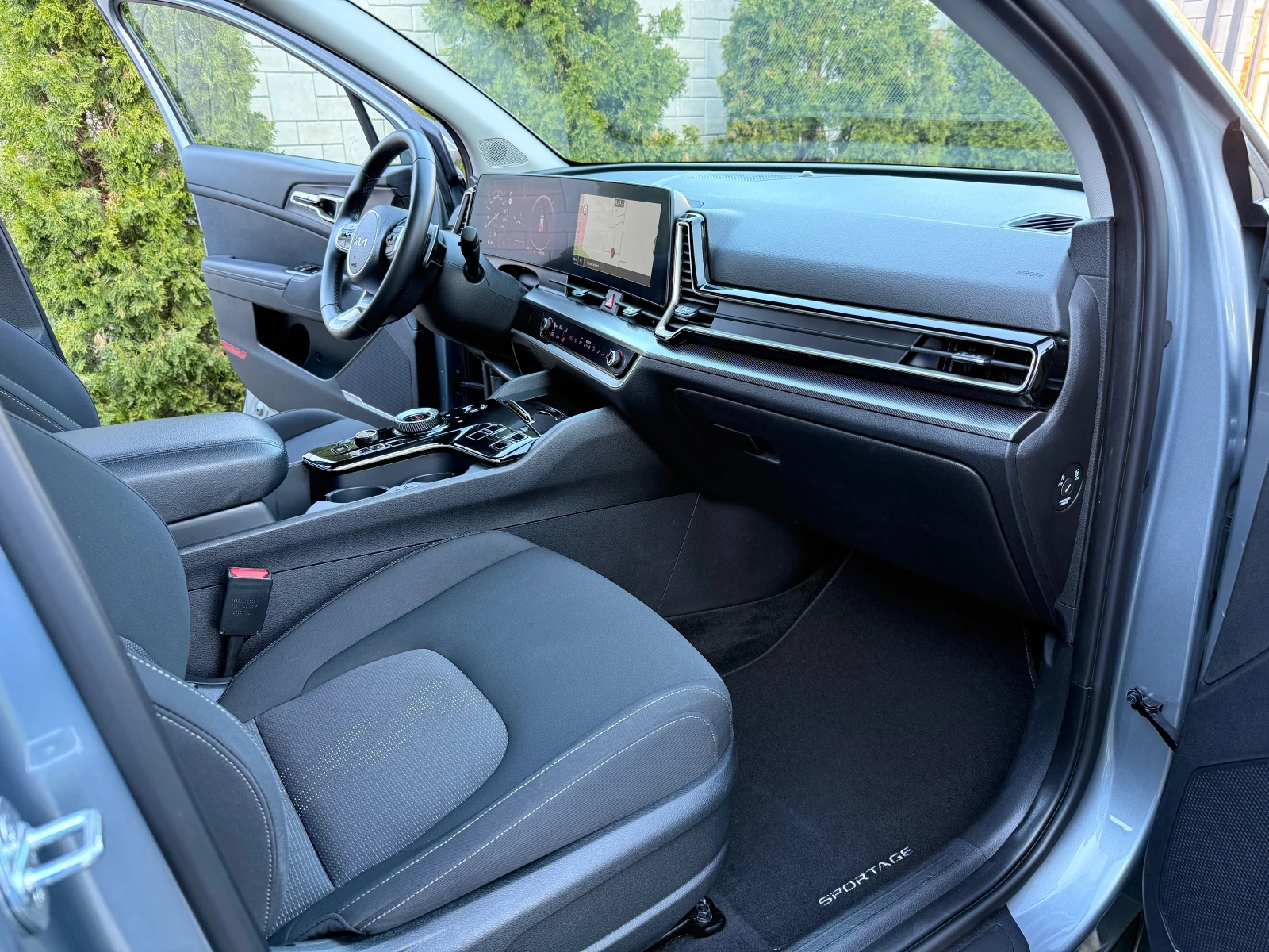 Kia Sportage 1.6 Plug-in Hybrid* 4x4* 67000�� | Mobile.bg � ����������� 9