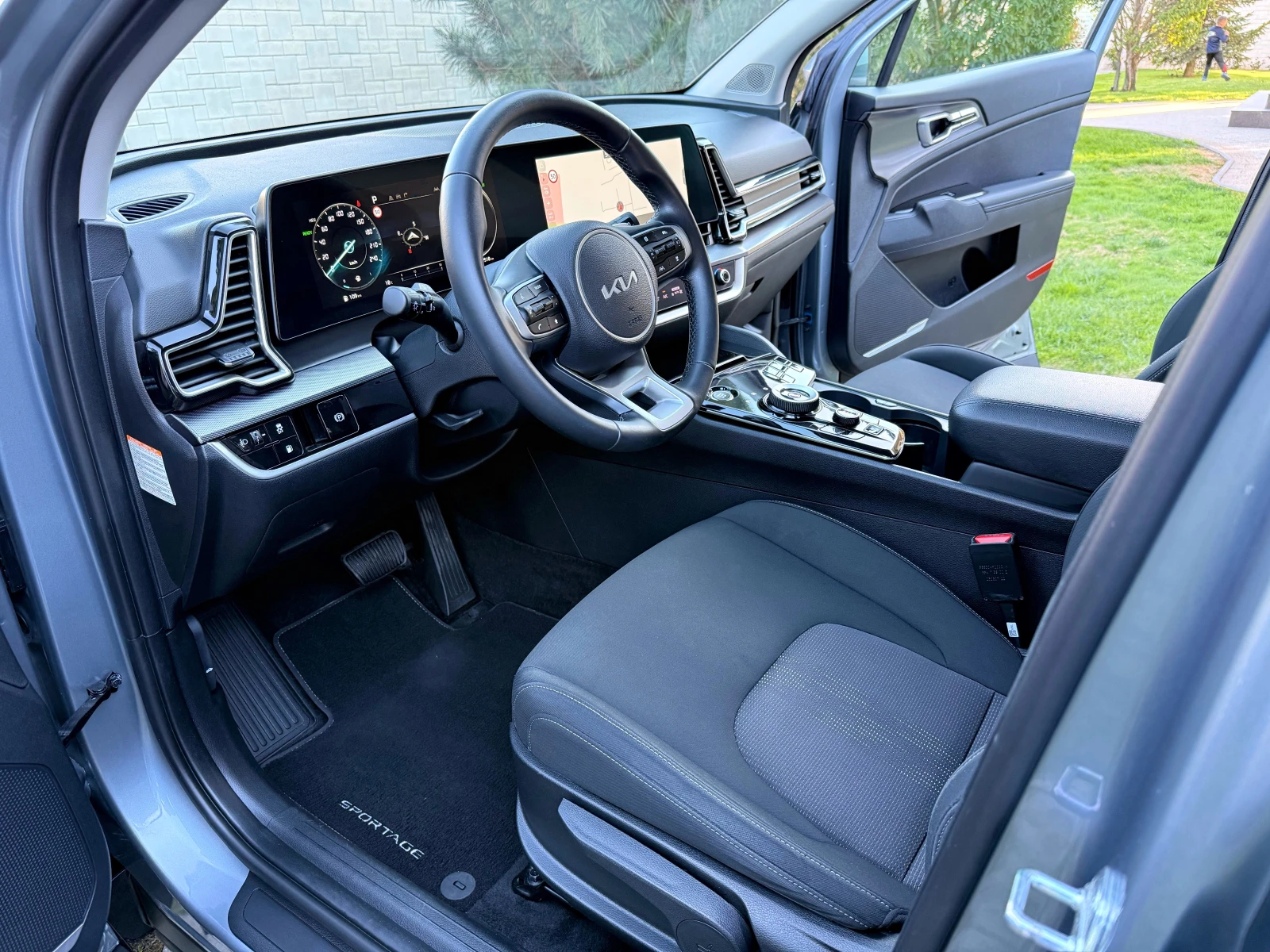 Kia Sportage 1.6 Plug-in Hybrid* 4x4* 67000�� | Mobile.bg � ����������� 6