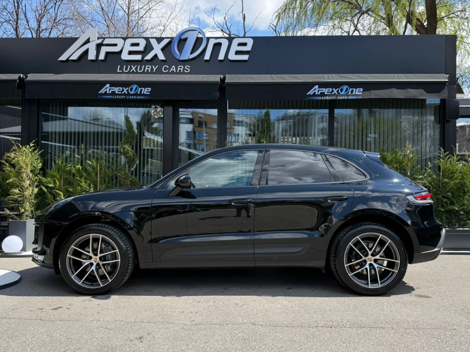 Porsche Macan, снимка 7 - Автомобили и джипове - 54156821