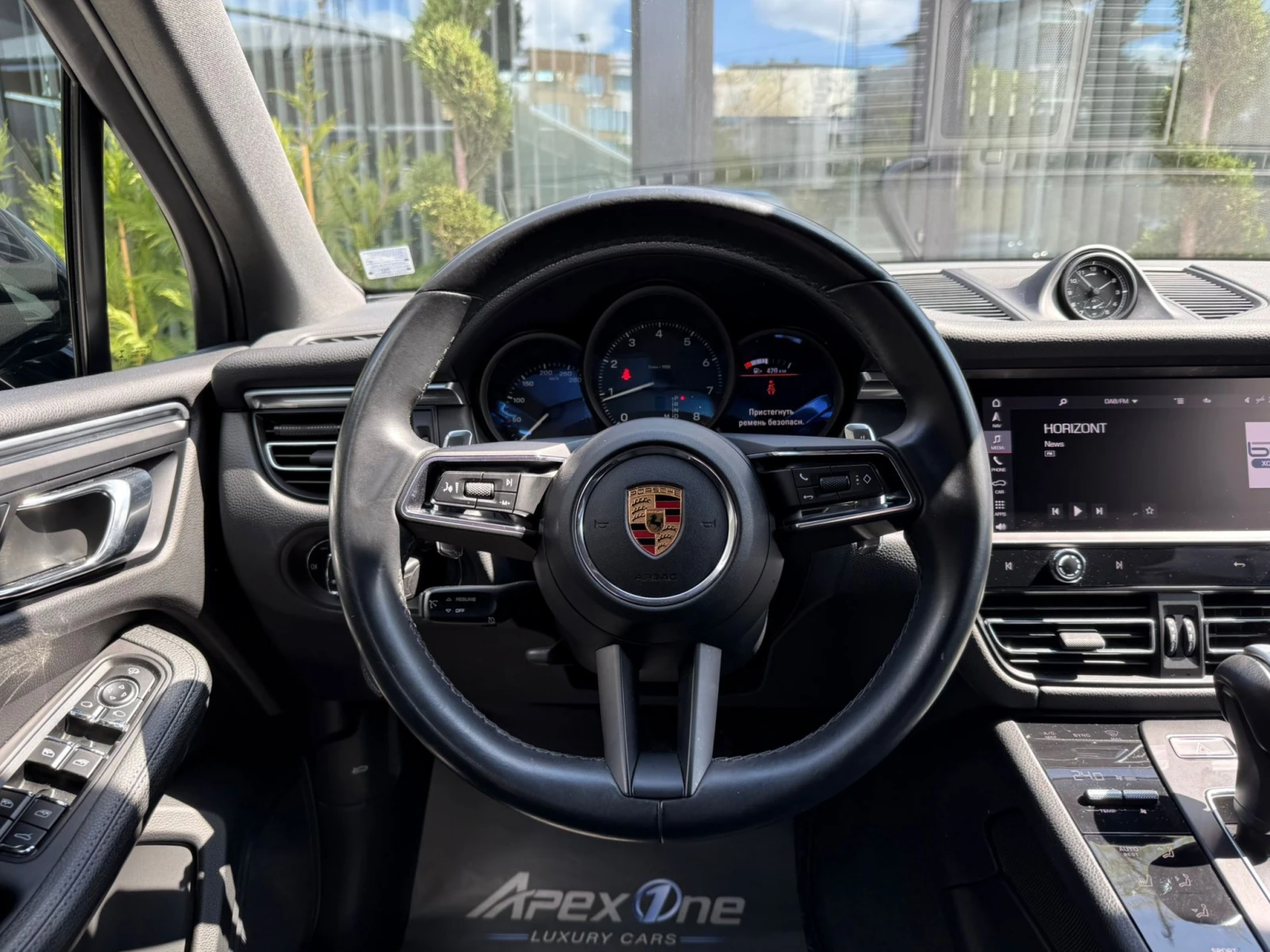 Porsche Macan, снимка 8 - Автомобили и джипове - 54156821