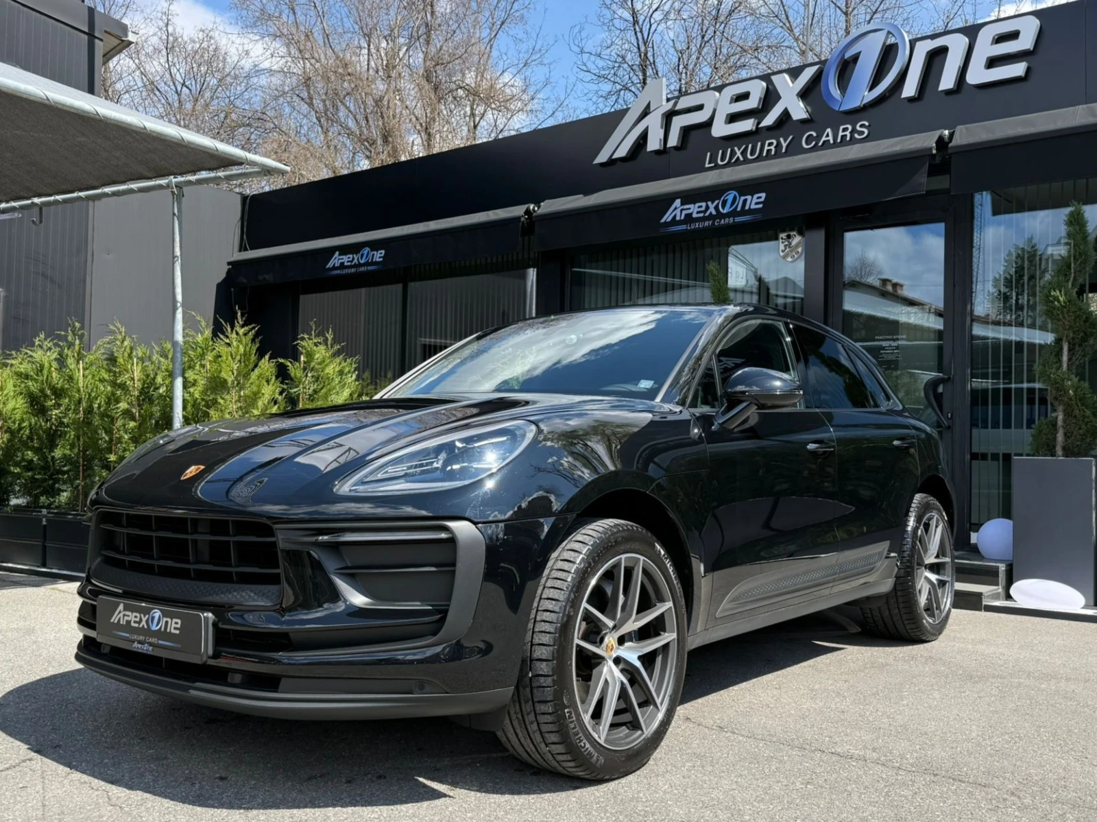 Porsche Macan, снимка 2 - Автомобили и джипове - 54156821