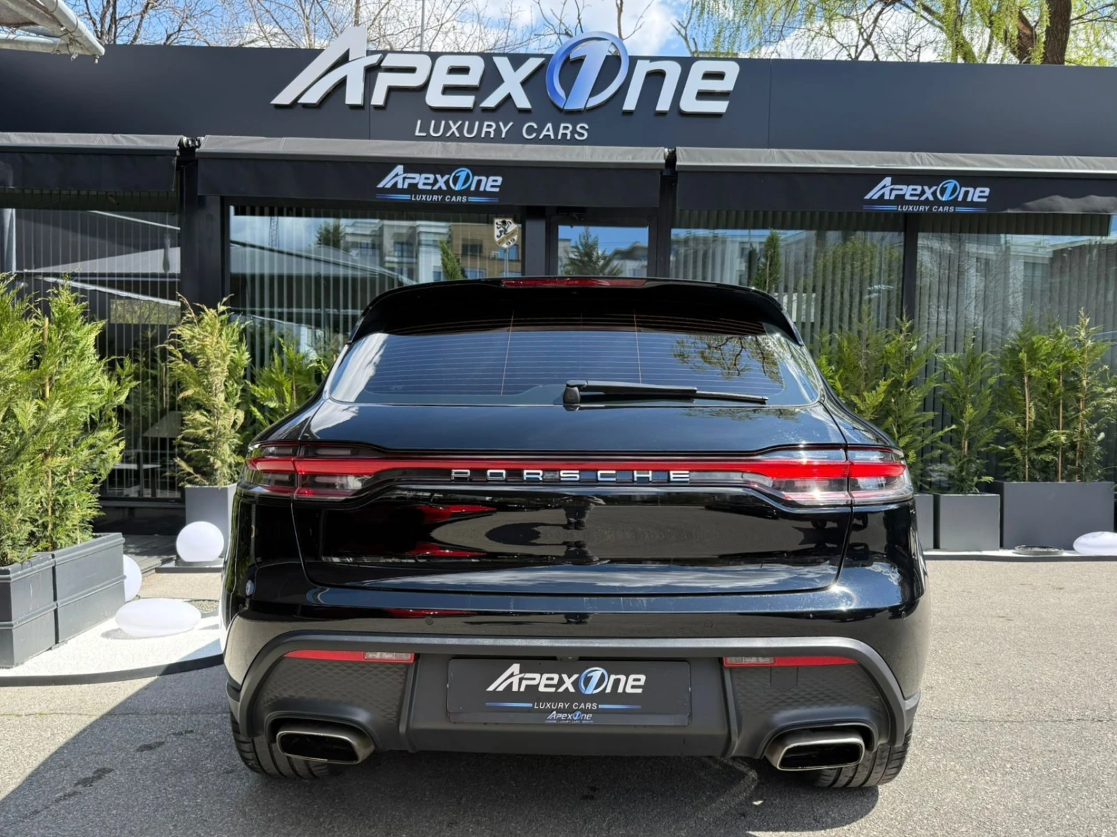 Porsche Macan, снимка 5 - Автомобили и джипове - 54156821